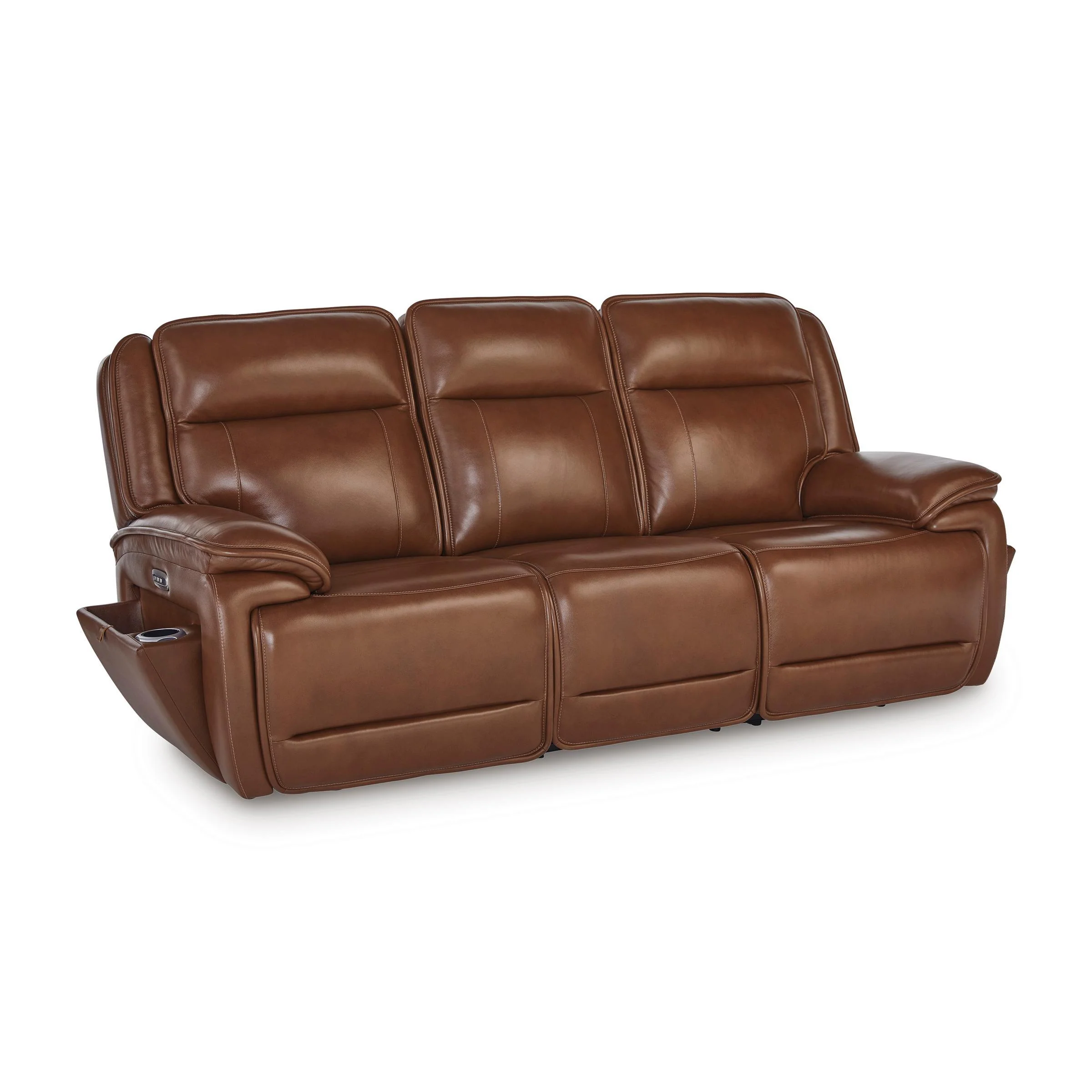 Signature Design by Ashley Healy Pier U11204U1 2 pc Power Reclining Living Room Set - Image 3