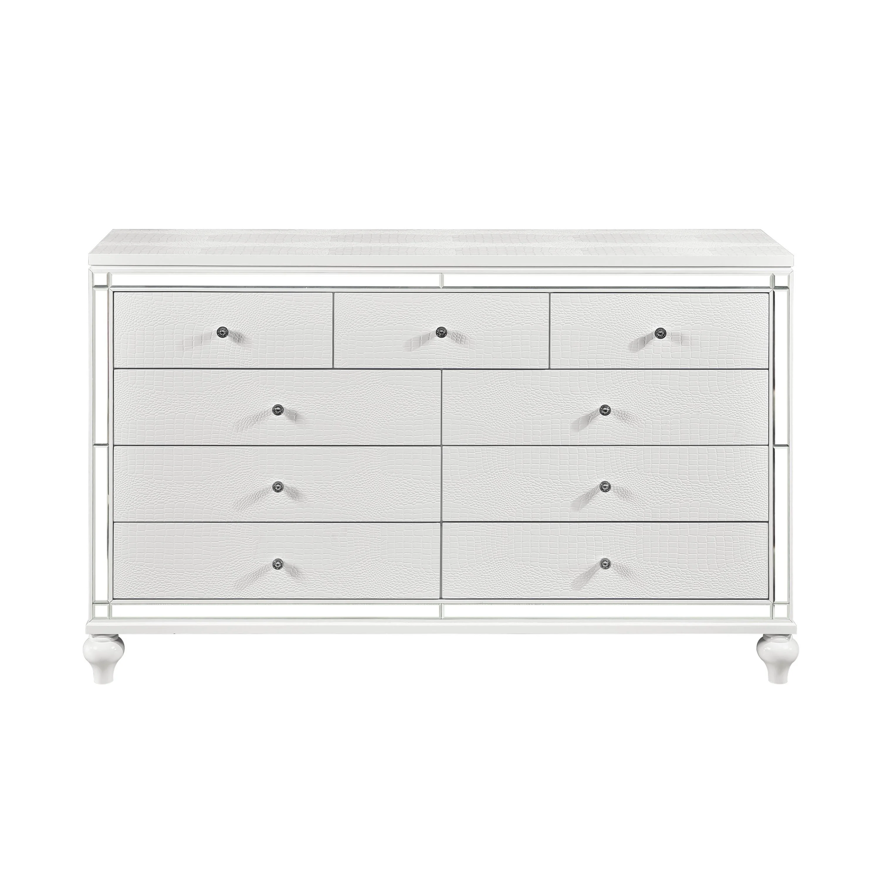 Homelegance Alonza 9-Drawer Dresser 1845-5 - Image 1