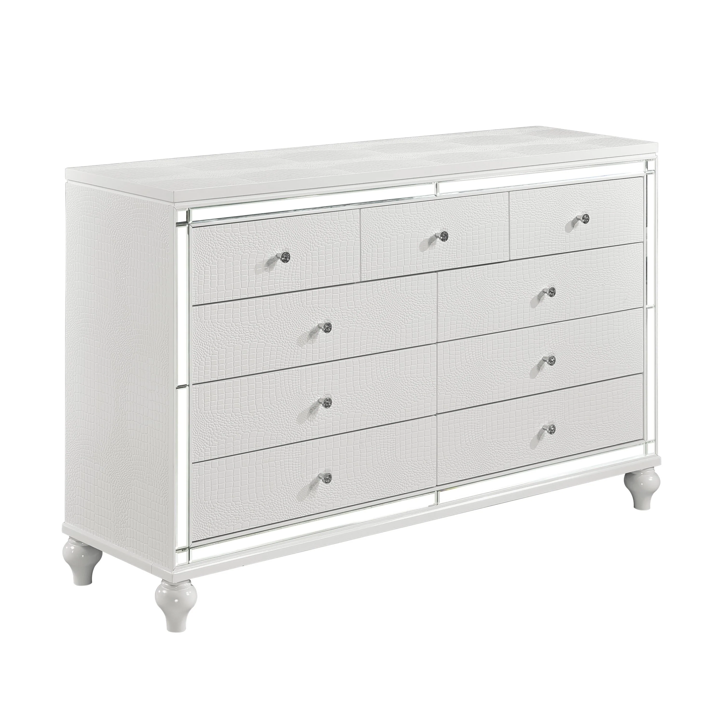 Homelegance Alonza 9-Drawer Dresser 1845-5 - Image 2