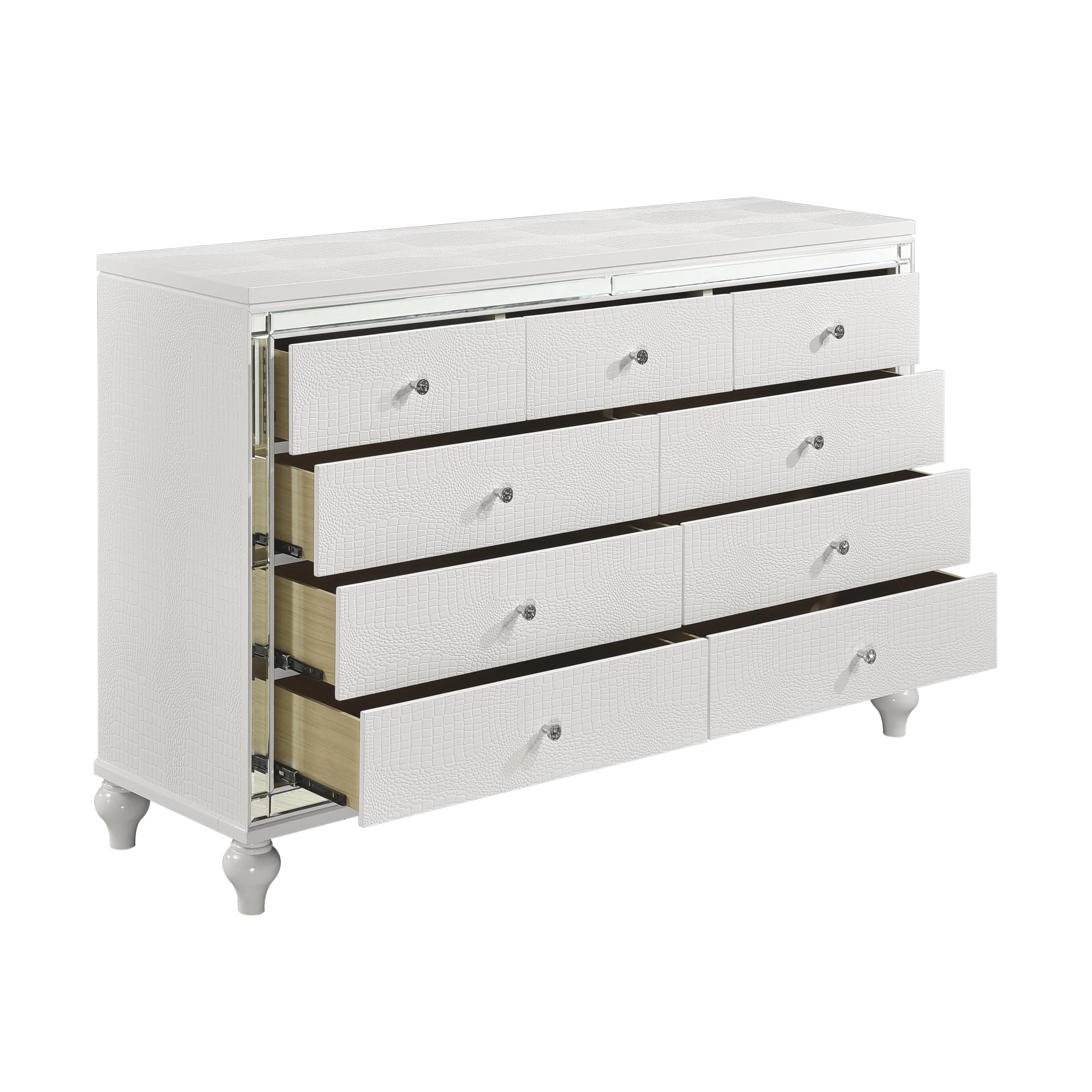 Homelegance Alonza 9-Drawer Dresser 1845-5 - Image 3