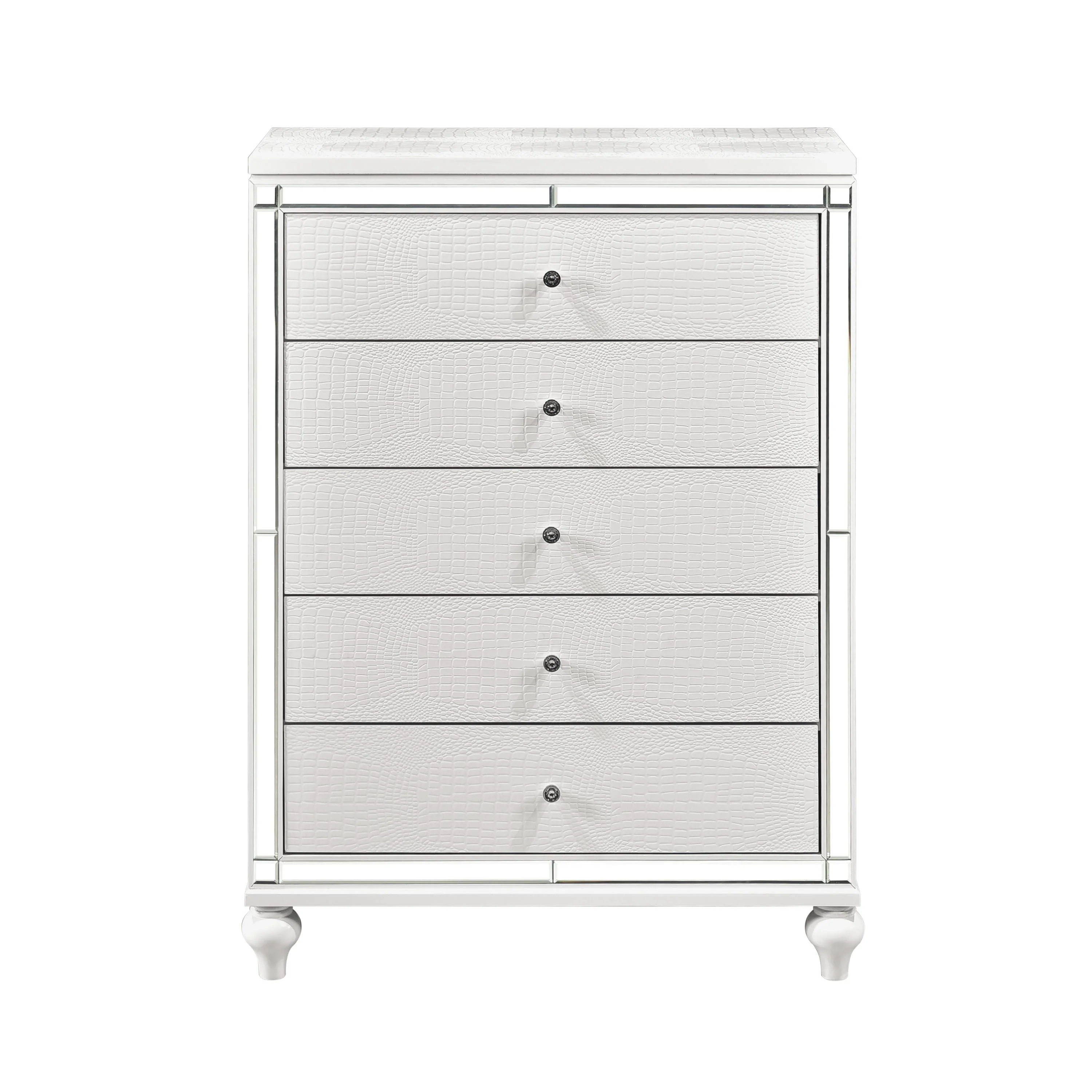 Homelegance Alonza 5-Drawer Chest 1845-9 - Image 1
