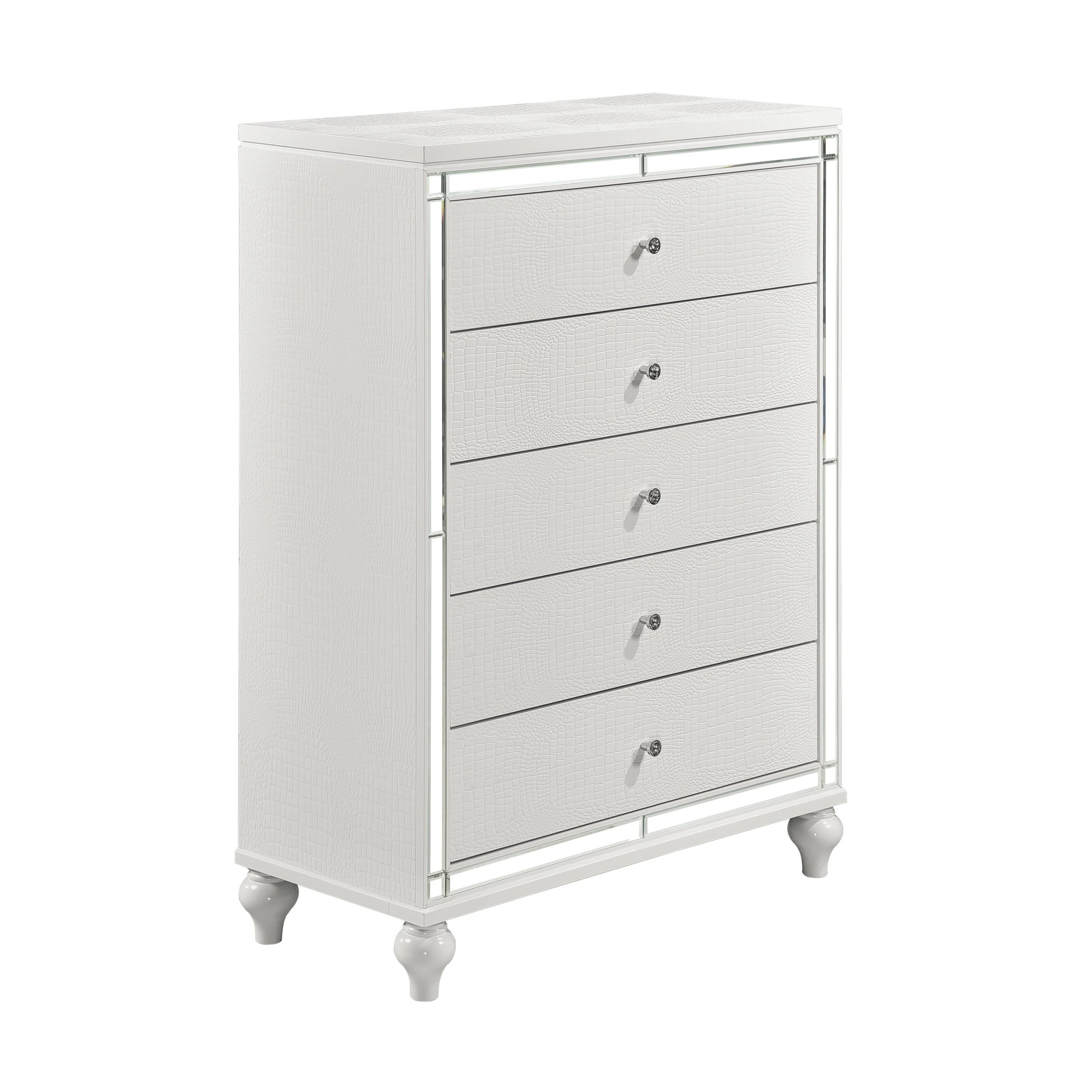 Homelegance Alonza 5-Drawer Chest 1845-9 - Image 2