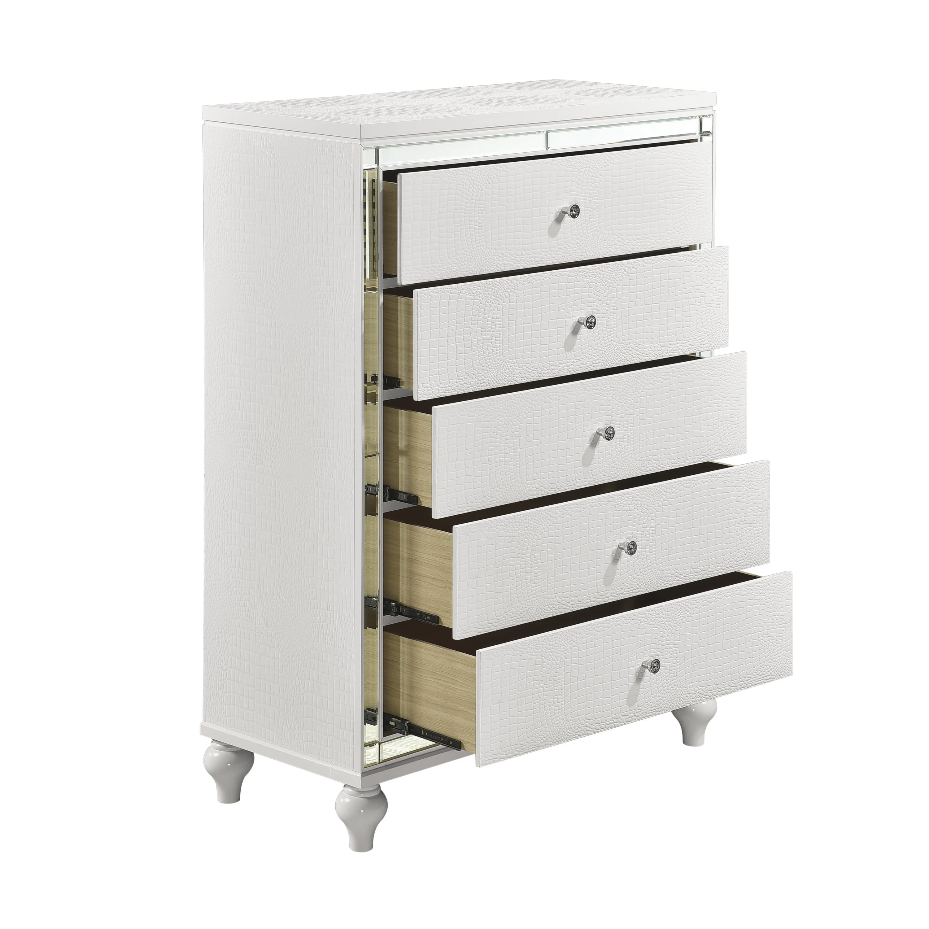 Homelegance Alonza 5-Drawer Chest 1845-9 - Image 3