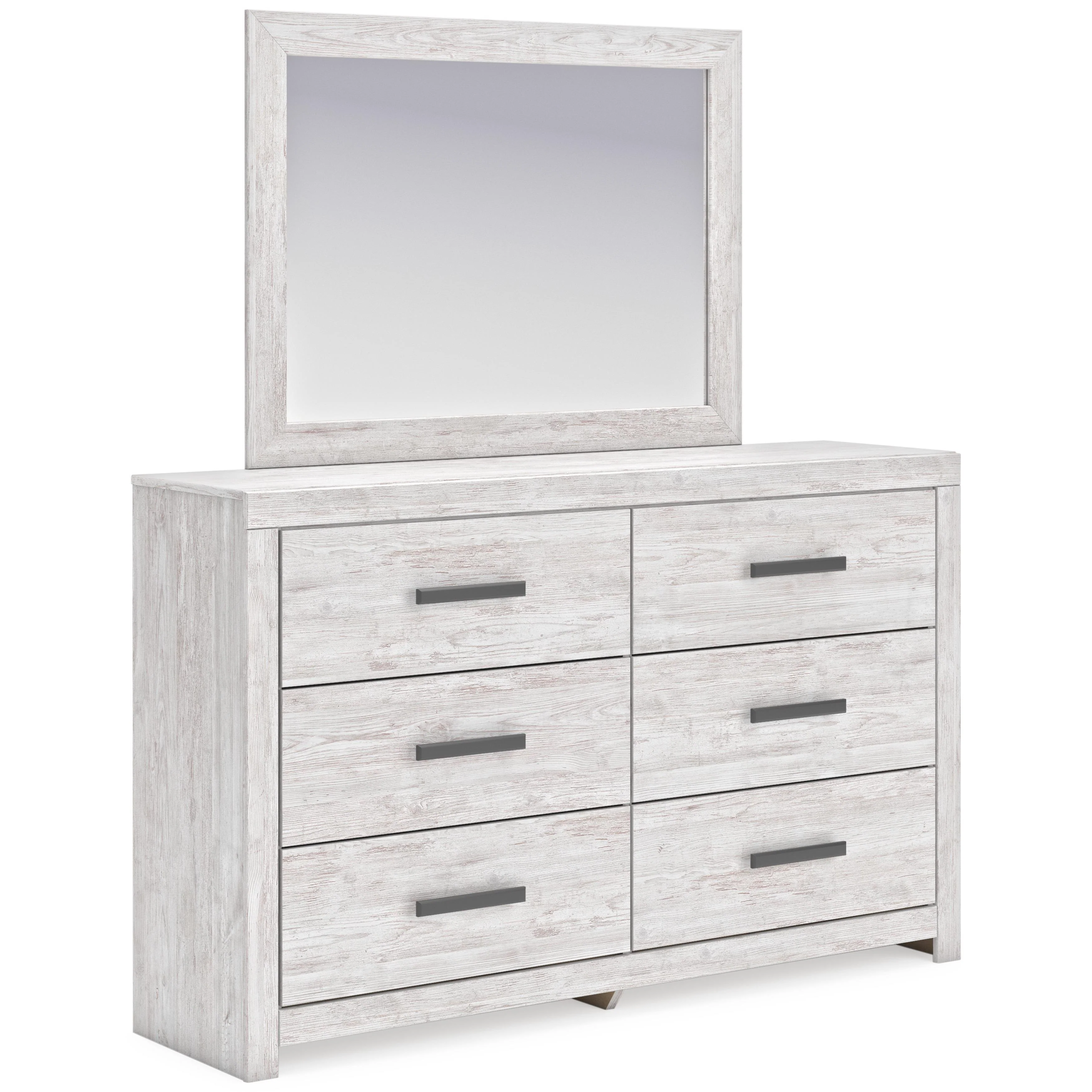 Signature Design by Ashley Cayboni B3788B14 6 pc Full Panel Bedroom Set - Image 3