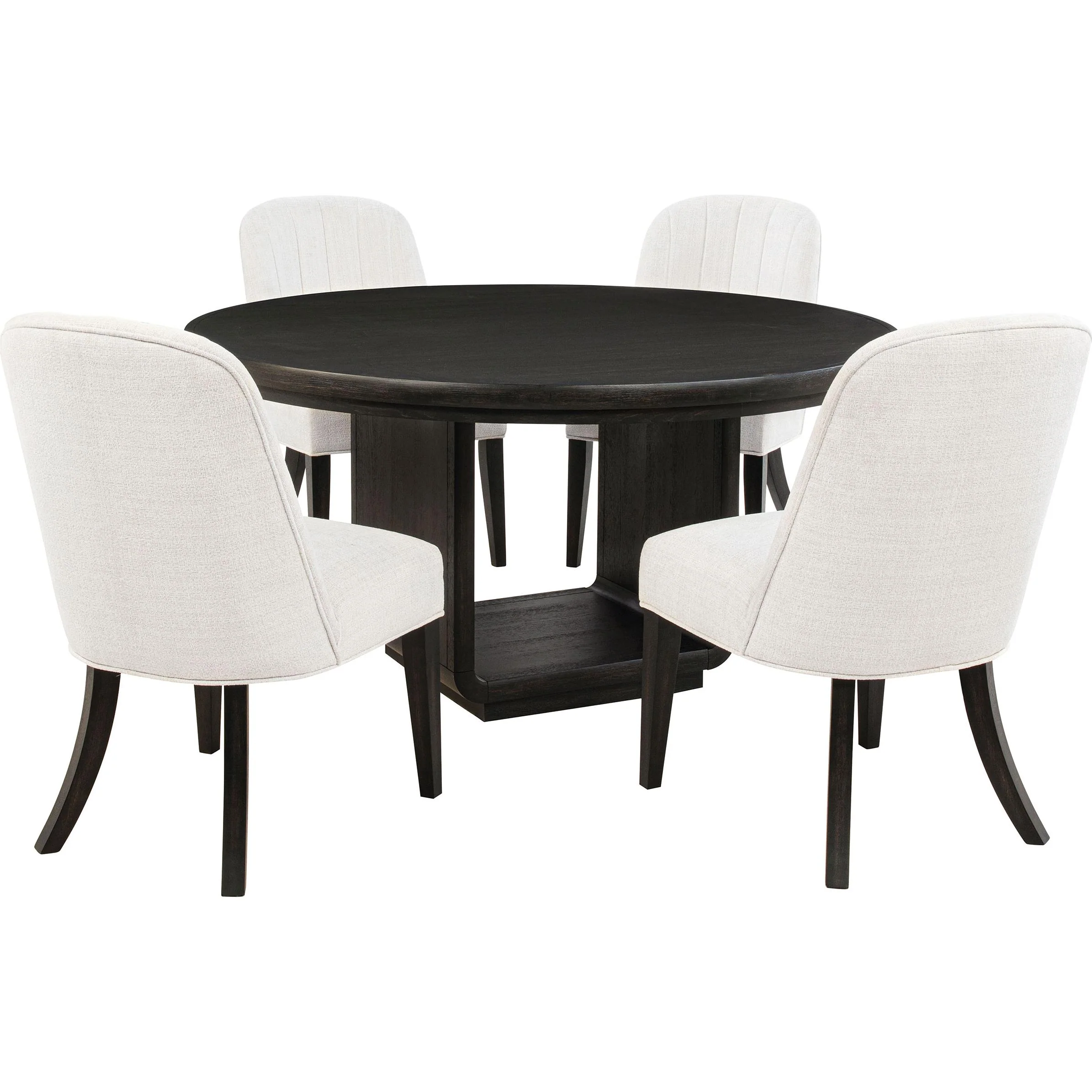Coaster Furniture Leandro 115390-S5 5 pc Dining Set - Image 2