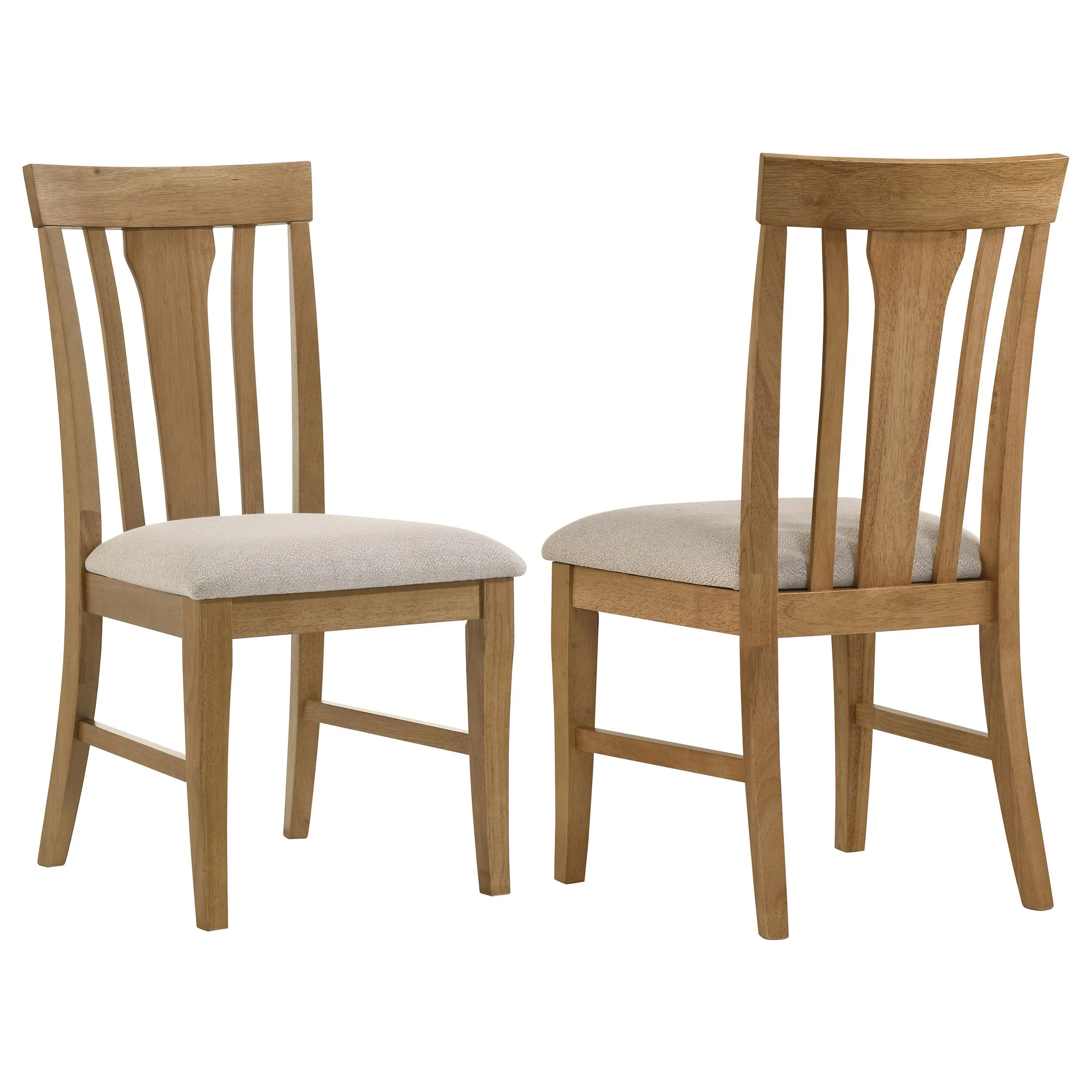 Coaster Furniture Hartville 109460-S7 7 pc Dining Set - Image 3