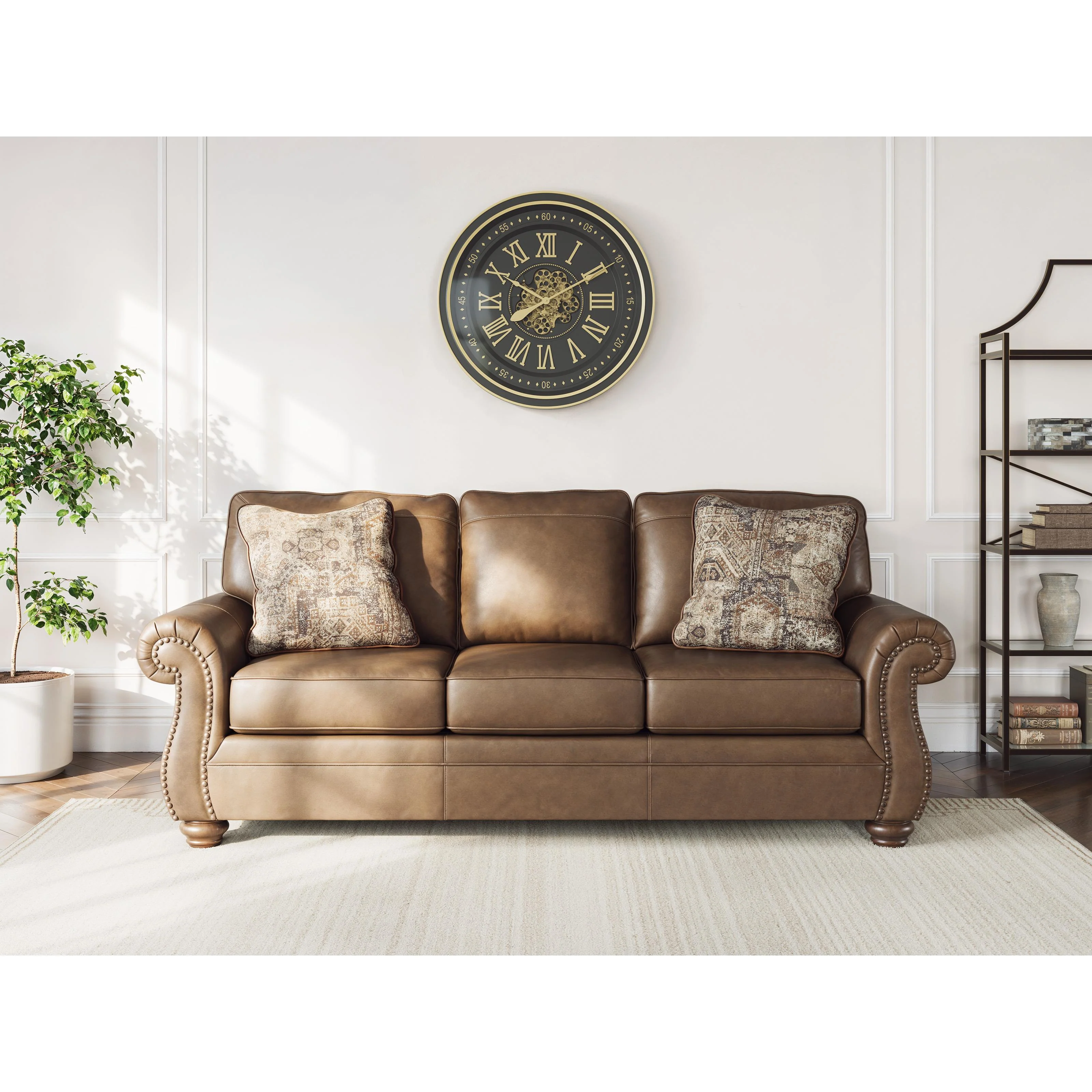 Signature Design by Ashley Chasemore PC55902 2 pc Living Room Set - Image 3