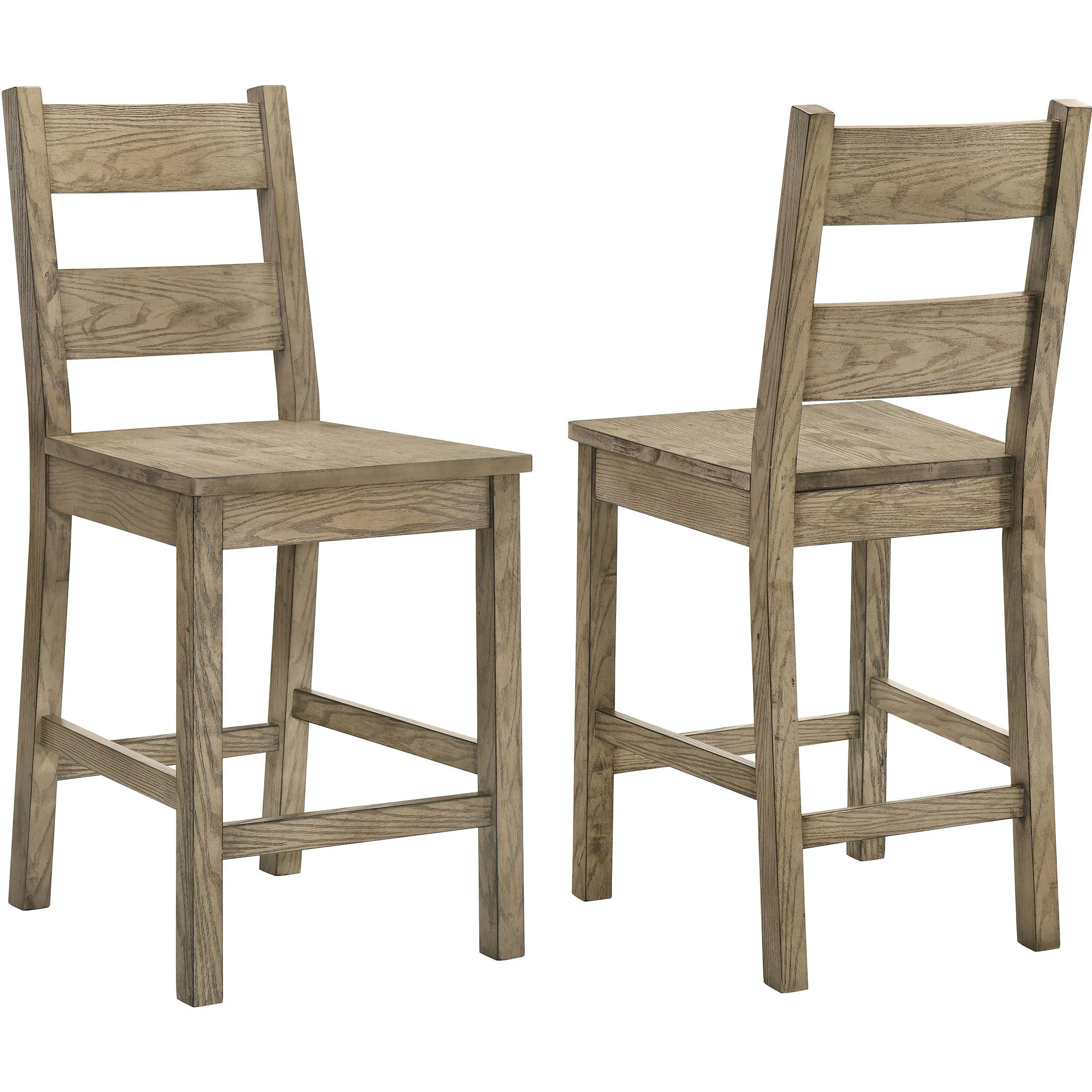 Coaster Furniture Cardova 192928-S5 5 pc Counter Height Dining Set - Image 3