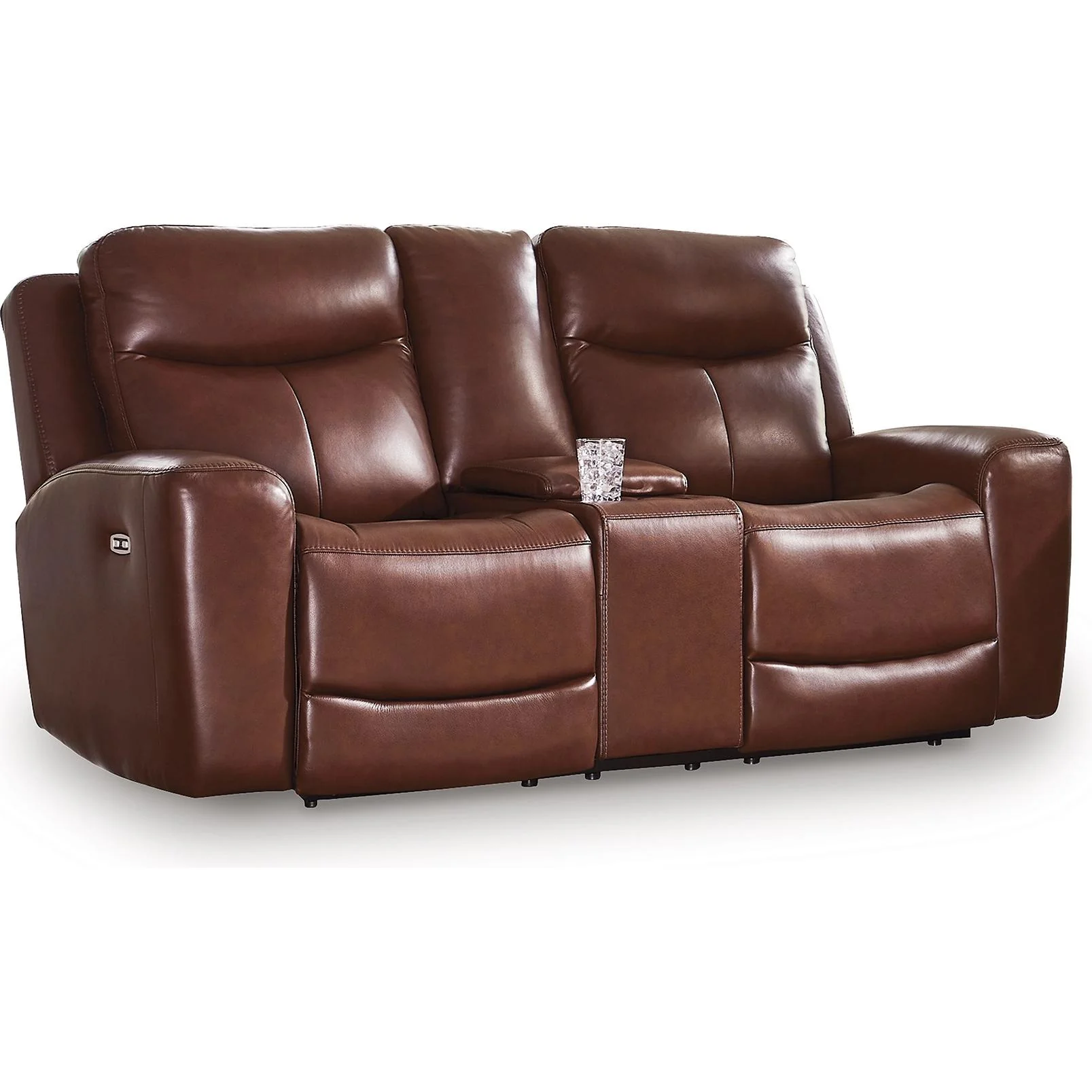 Signature Design by Ashley Next Move PCU1210 2 pc Power Reclining Living Room Set - Image 3