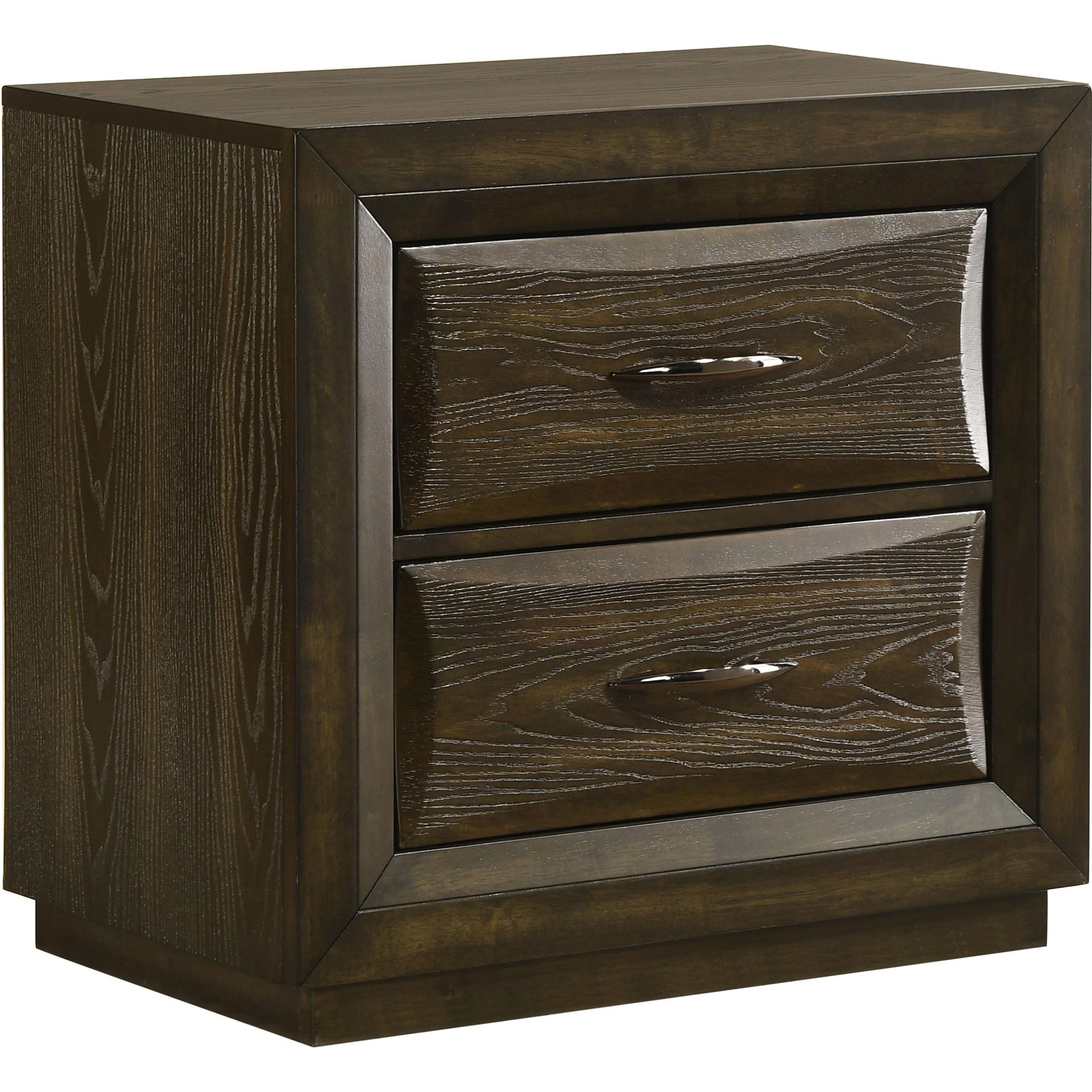 Coaster Furniture Atlas 215971KE-S4 6 pc King Panel Bedroom Set - Image 3