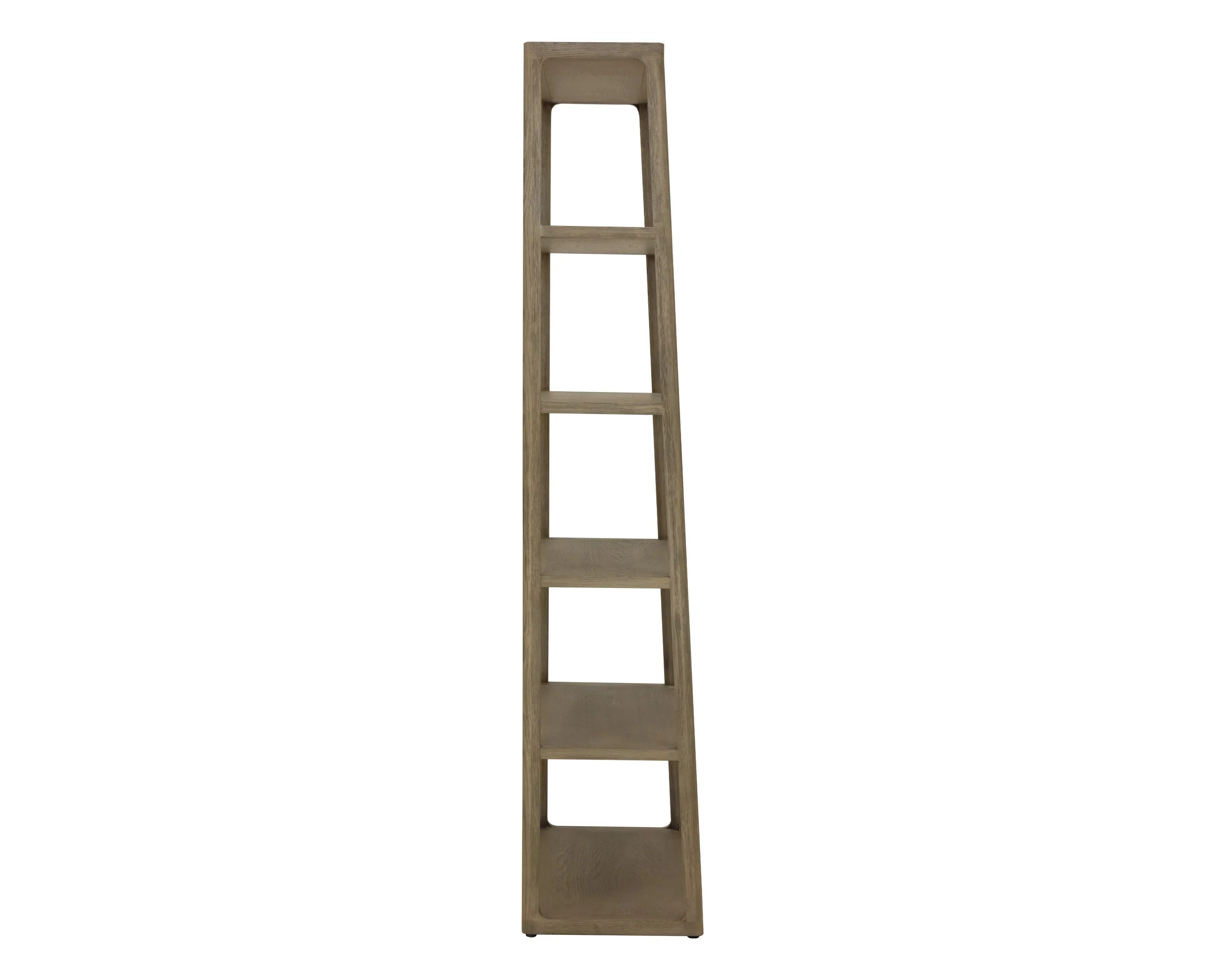 Doncaster Bookcase - Large - Smoke Grey - Image 3