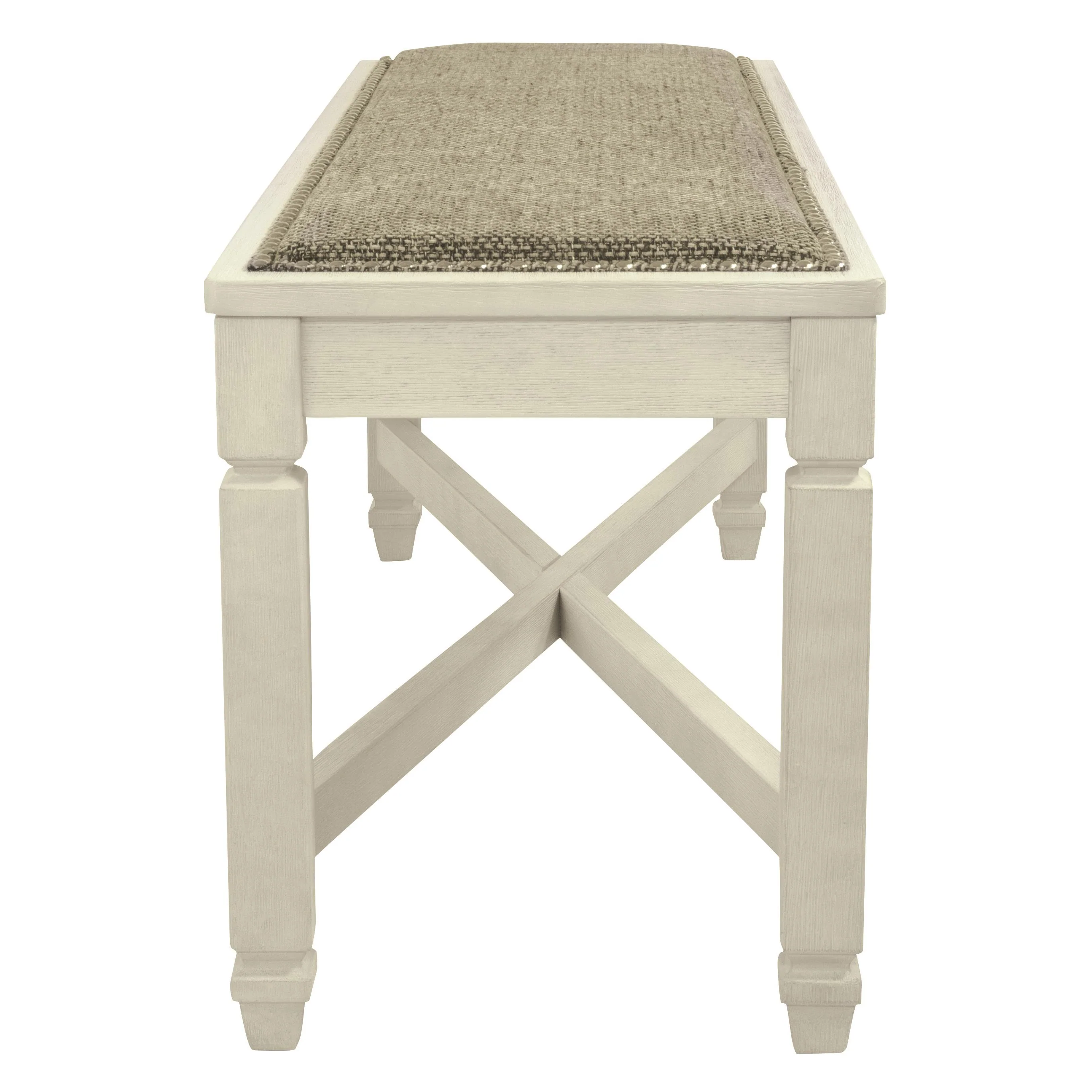 Signature Design by Ashley Bolanburg Bench D647-00 - Image 3