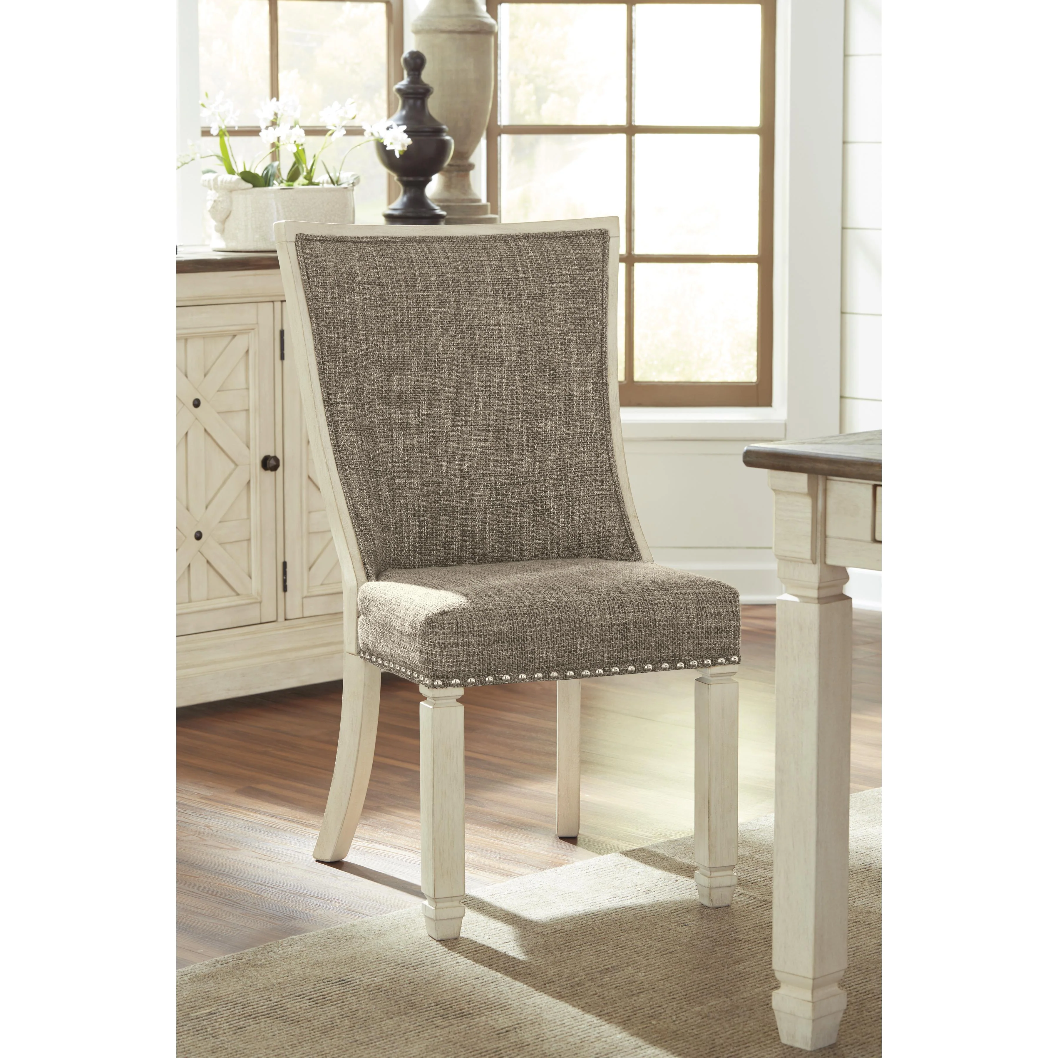 Signature Design by Ashley Bolanburg Dining Chair D647-02 - Image 2