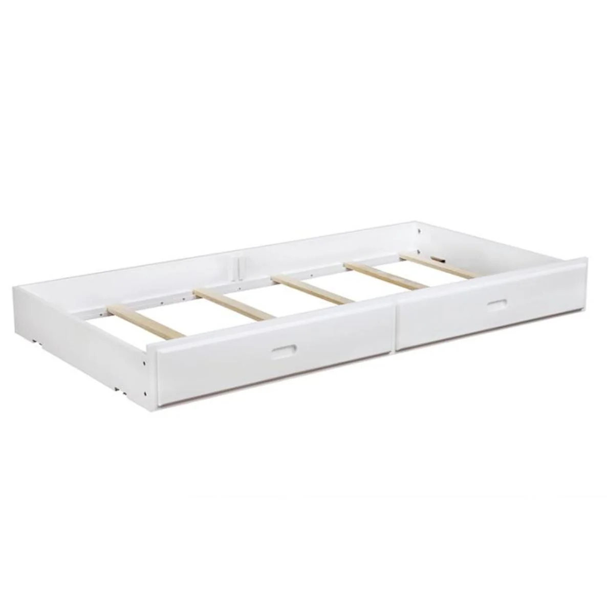 Coaster Furniture Chapman 400323 Wood Storage Trundle - White - Image 3