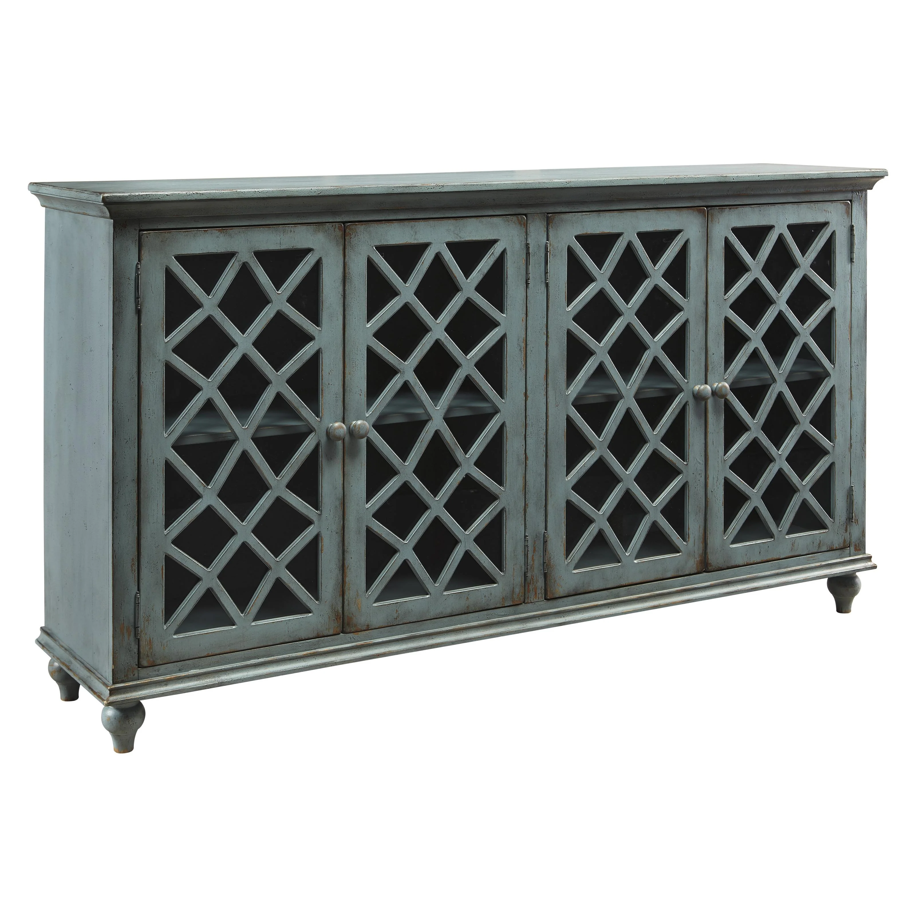 Signature Design by Ashley Mirimyn T505-762 Accent Cabinet - Image 1