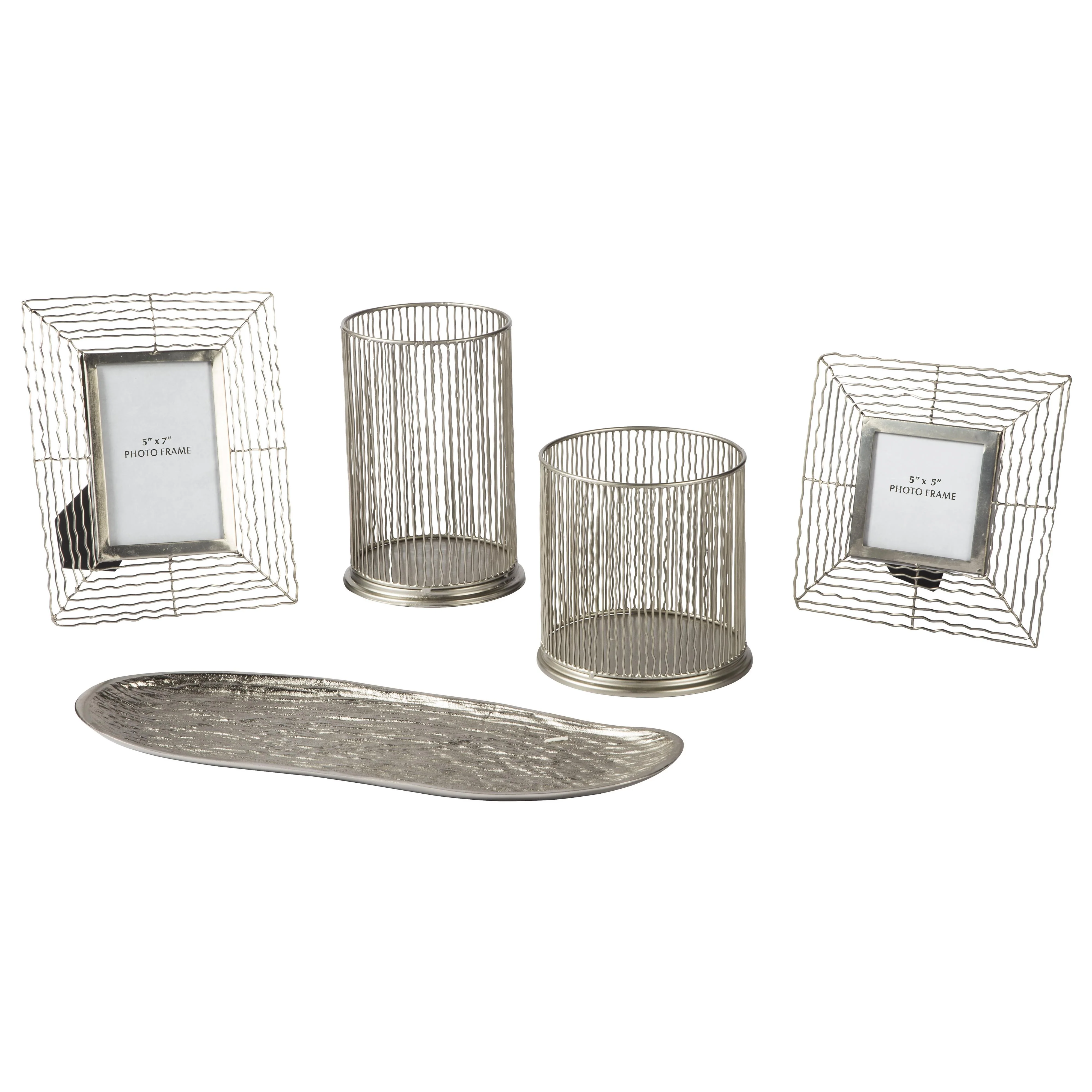Signature Design by Ashley Dympna A2C00115 Accessory Set - Image 1