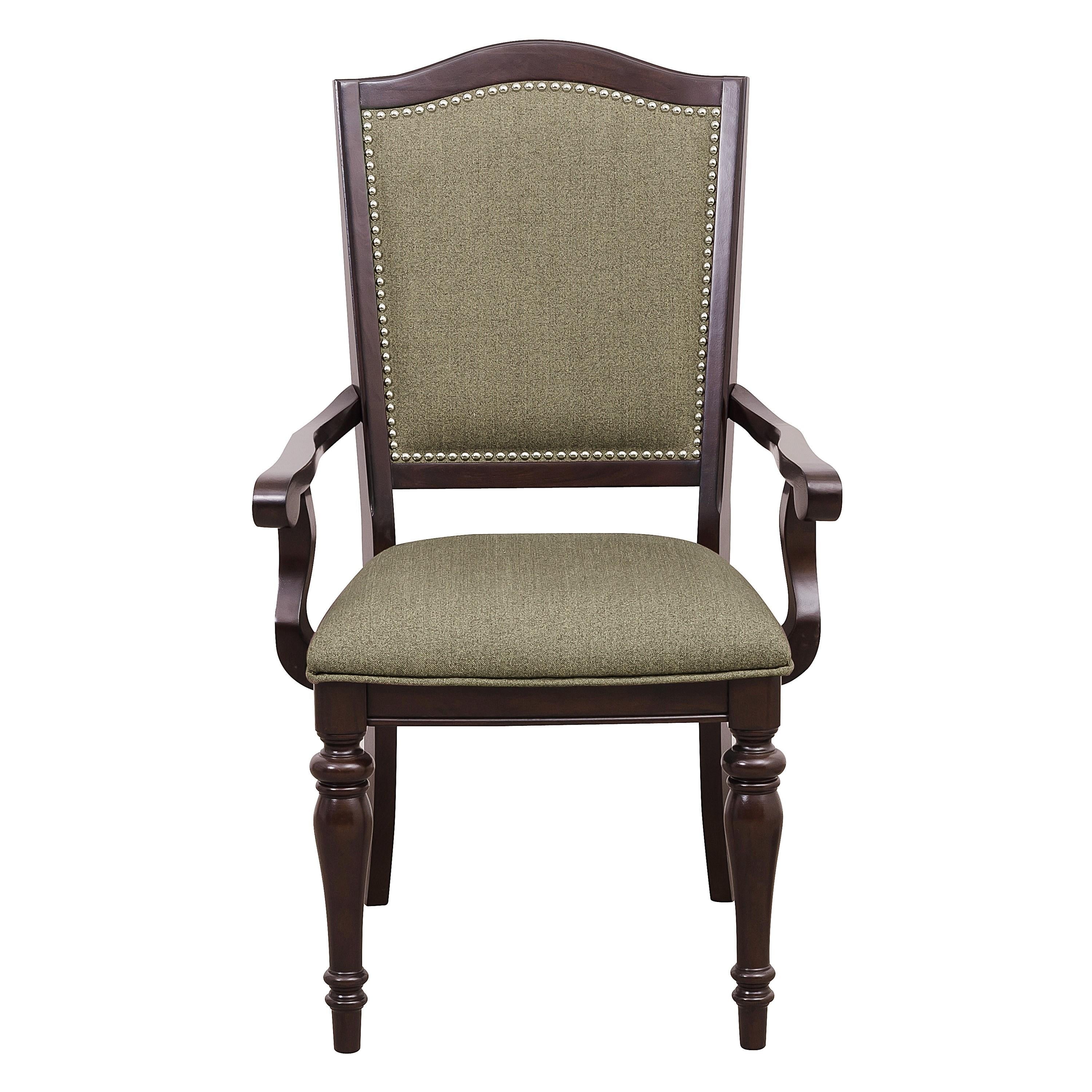 Homelegance Marston 2615DCA Arm Chair - Image 1