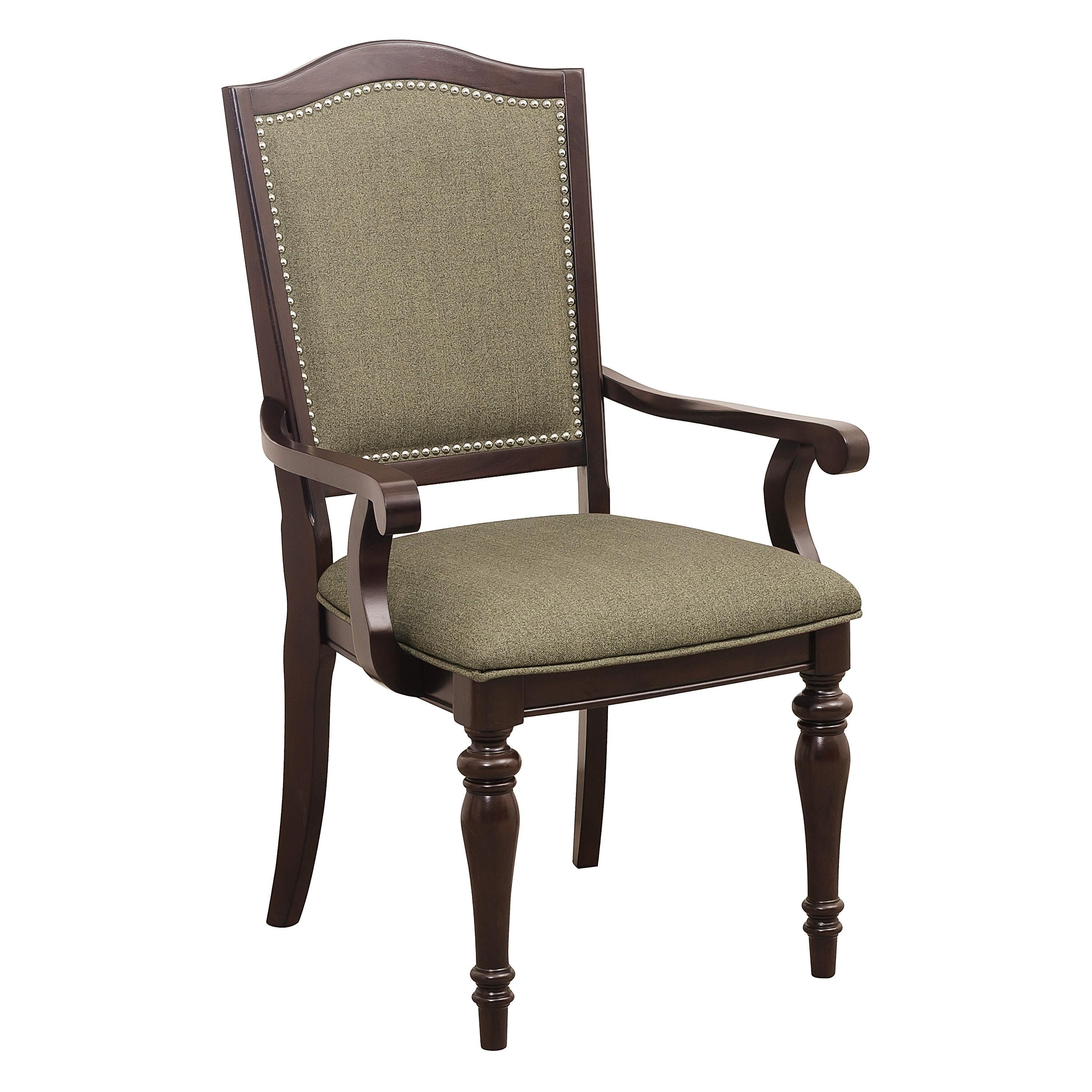 Homelegance Marston 2615DCA Arm Chair - Image 2
