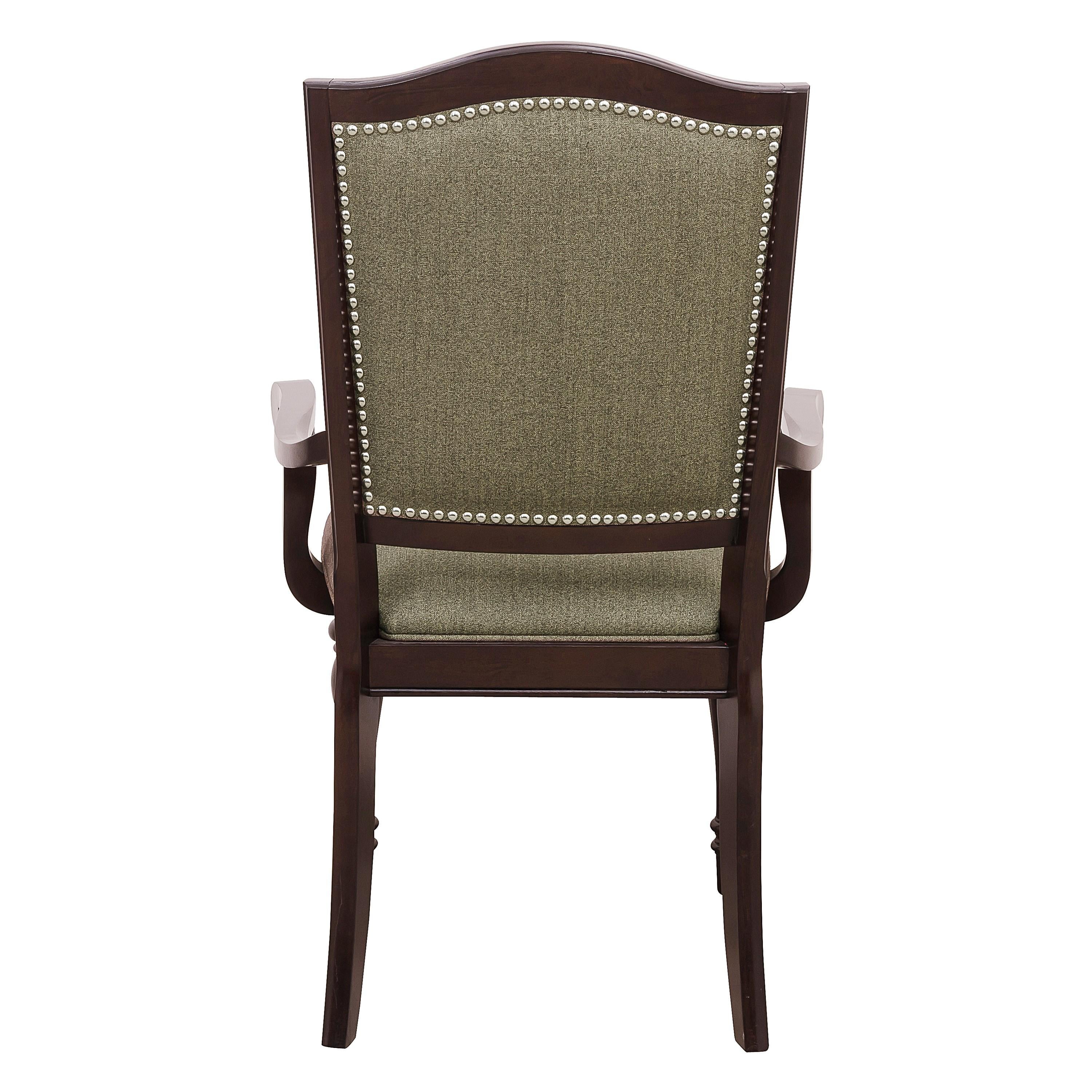 Homelegance Marston 2615DCA Arm Chair - Image 3