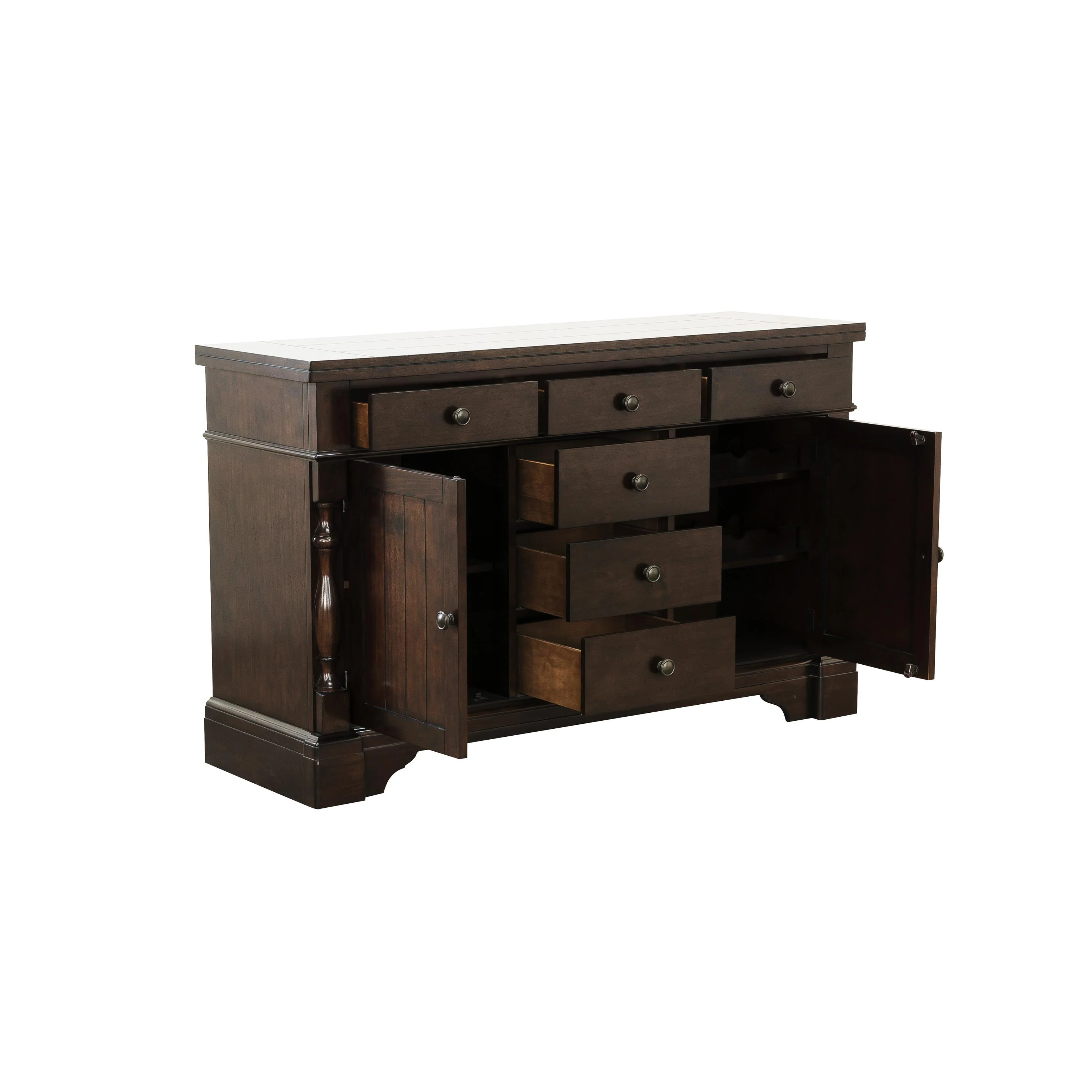 Homelegance Yates Server 5167-55 - Image 2