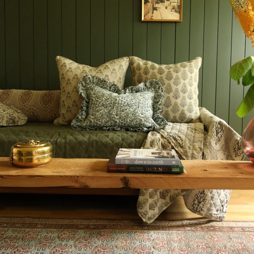 Marigold Malmo Pillow - Image 2