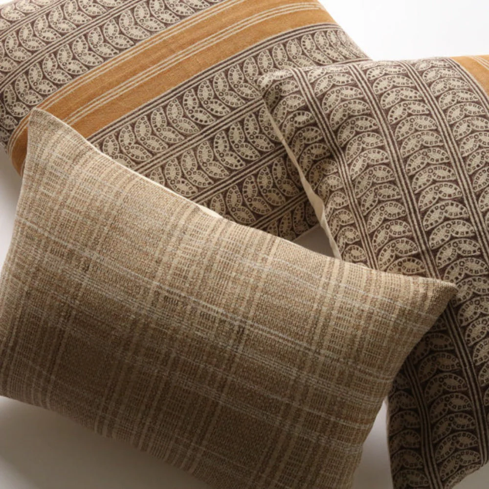 Kantha Coco Pillow - Image 3