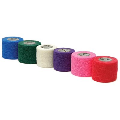 3M Vetrap Cohesive Bandage Wrap, 2″W x 5 Yards