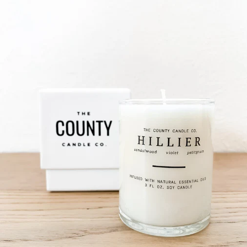 The County Candle Company - Hillier - Image 2