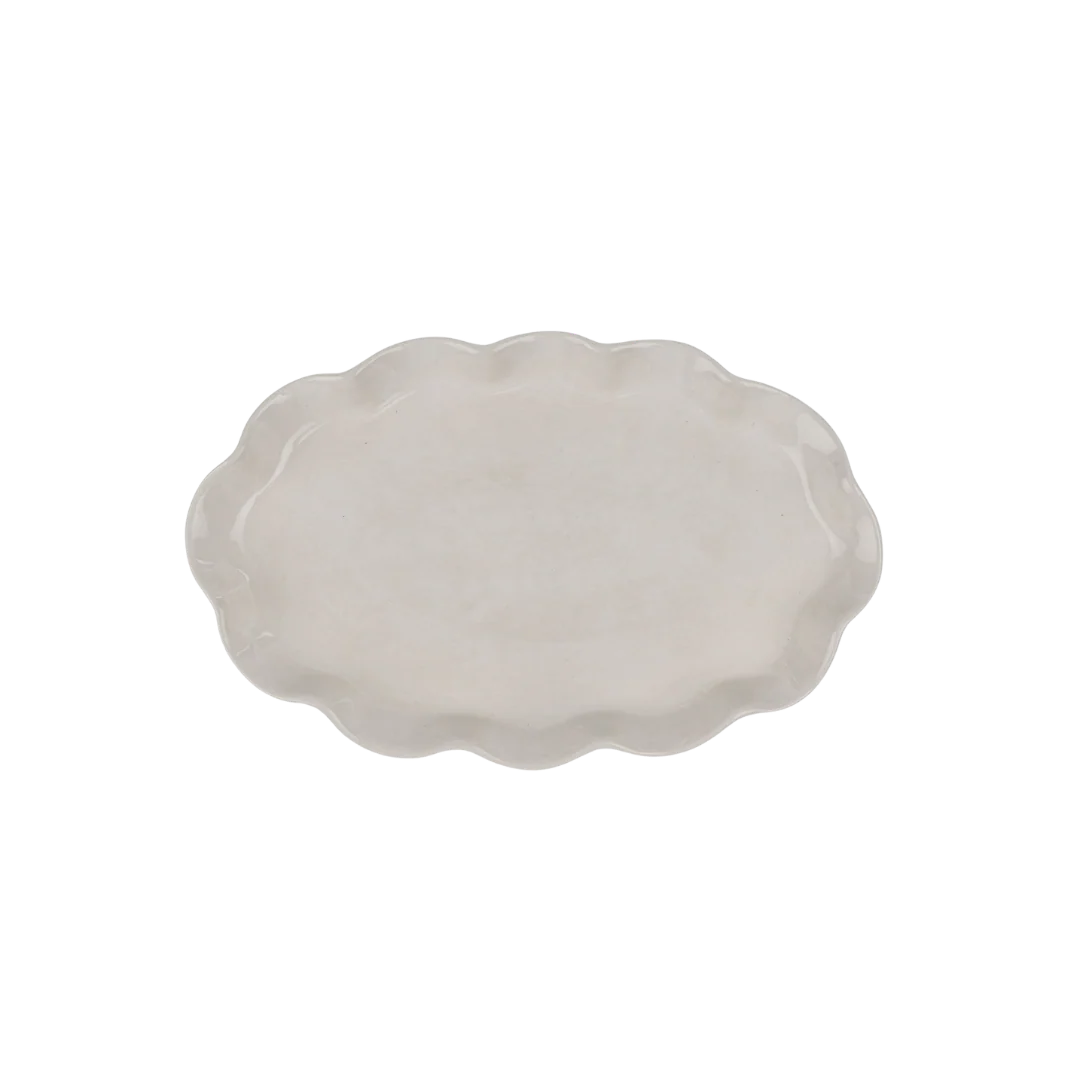 Calypso Scalloped Platter S - Image 2