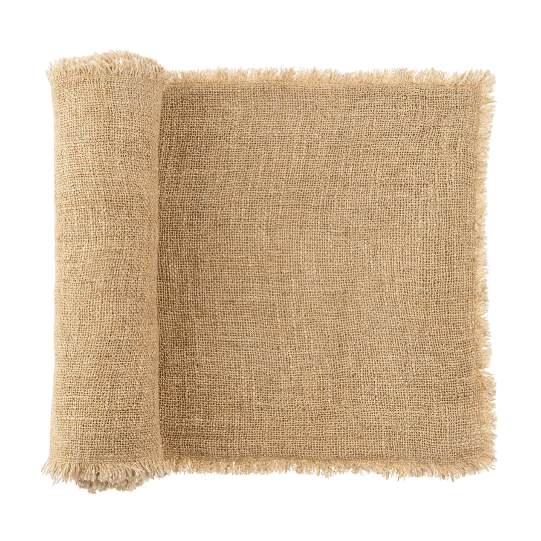 Culver Woven Table Runner, Desert - 14x108 - Image 1