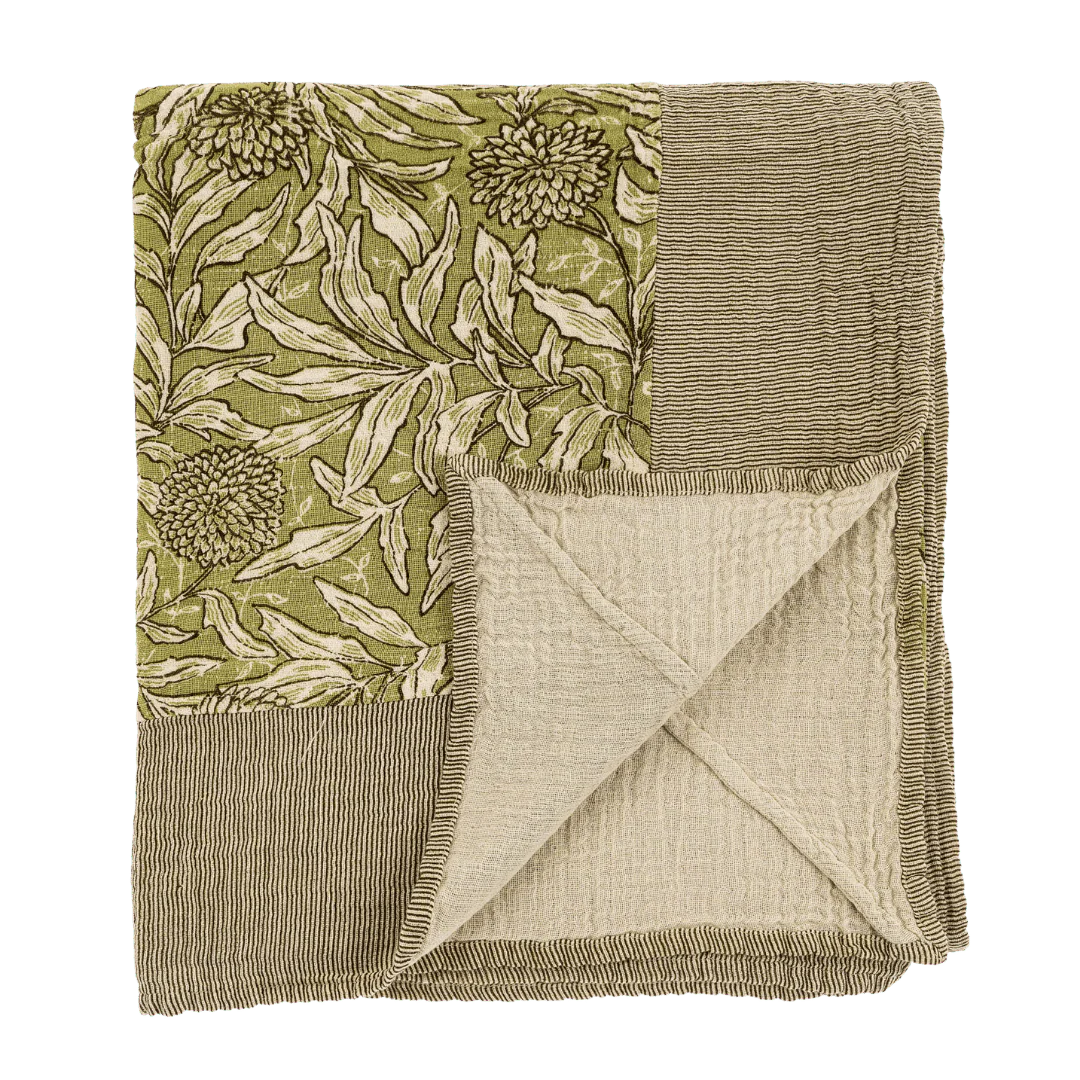 Elodie Double Cloth Tablecloth - Image 1