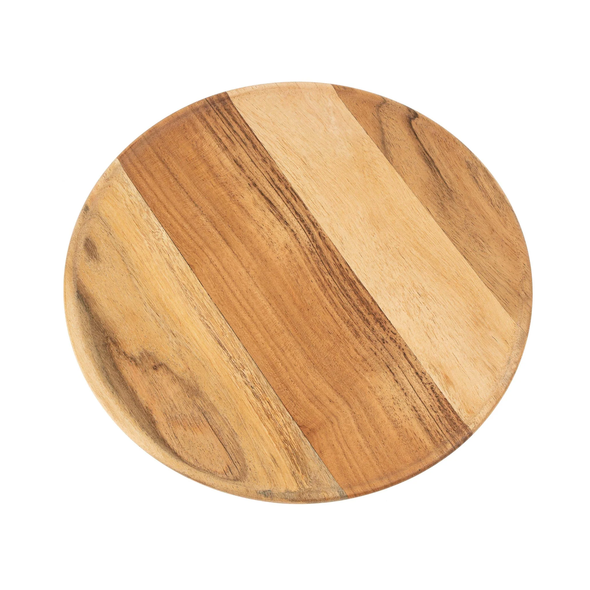 Acacia Wood Plate M