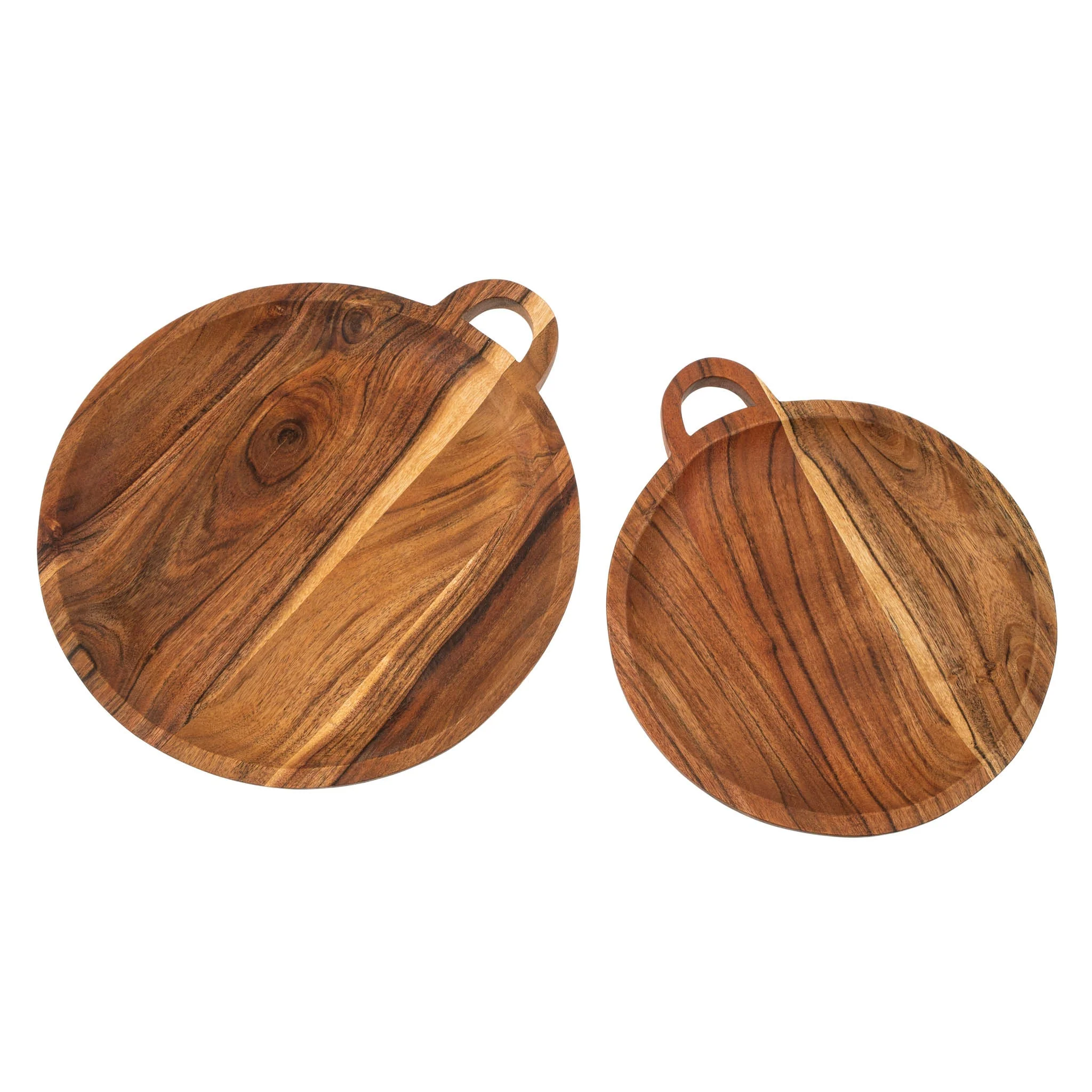 Abode Serving Trays S/2 L - Image 1
