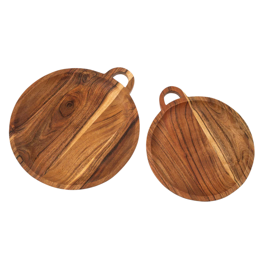 Abode Serving Trays S/2 L - Image 2