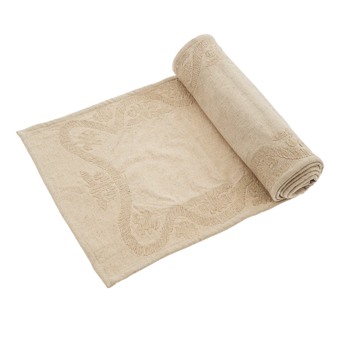 Embroidered Suzani Table Runner - Image 2