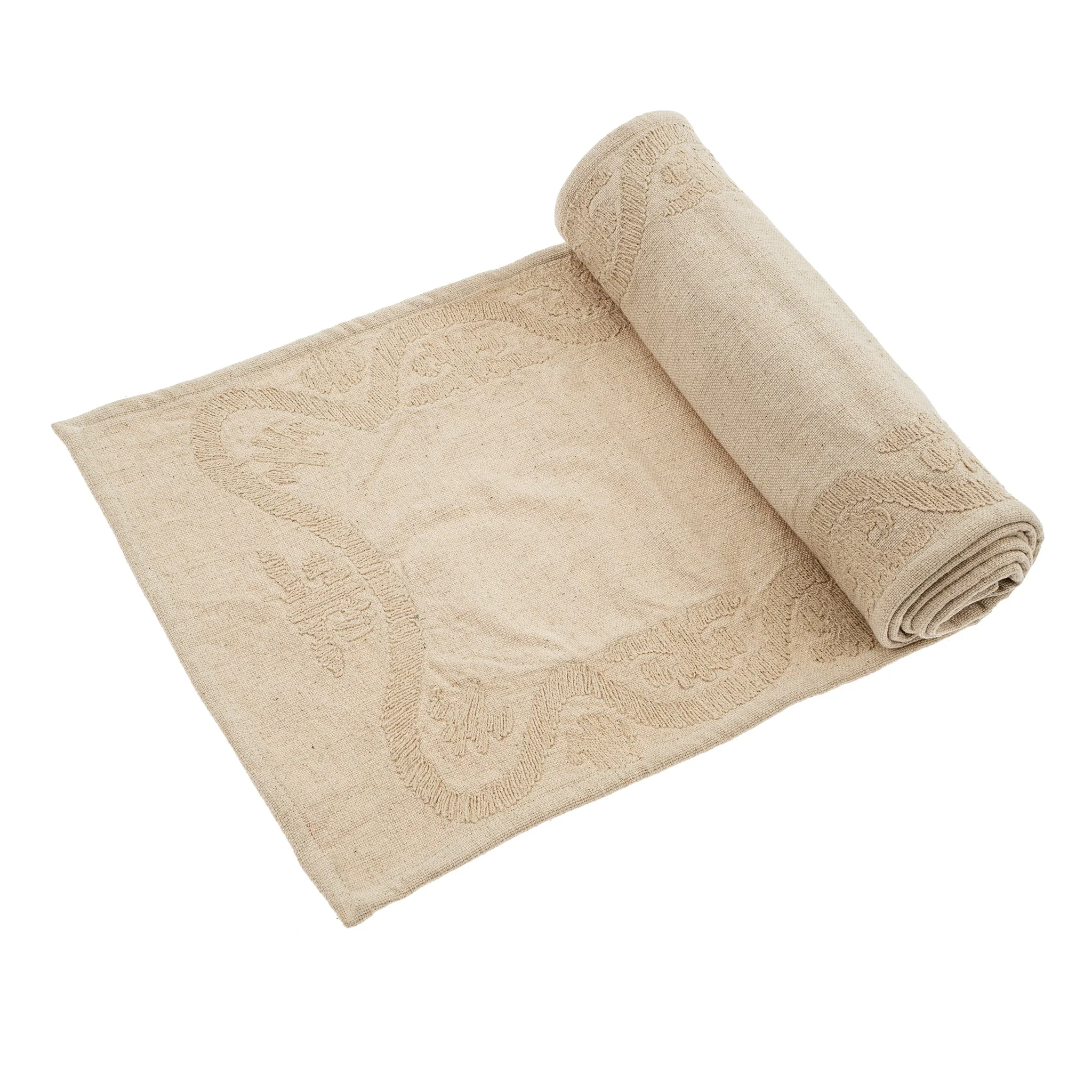 Embroidered Suzani Table Runner - Image 1