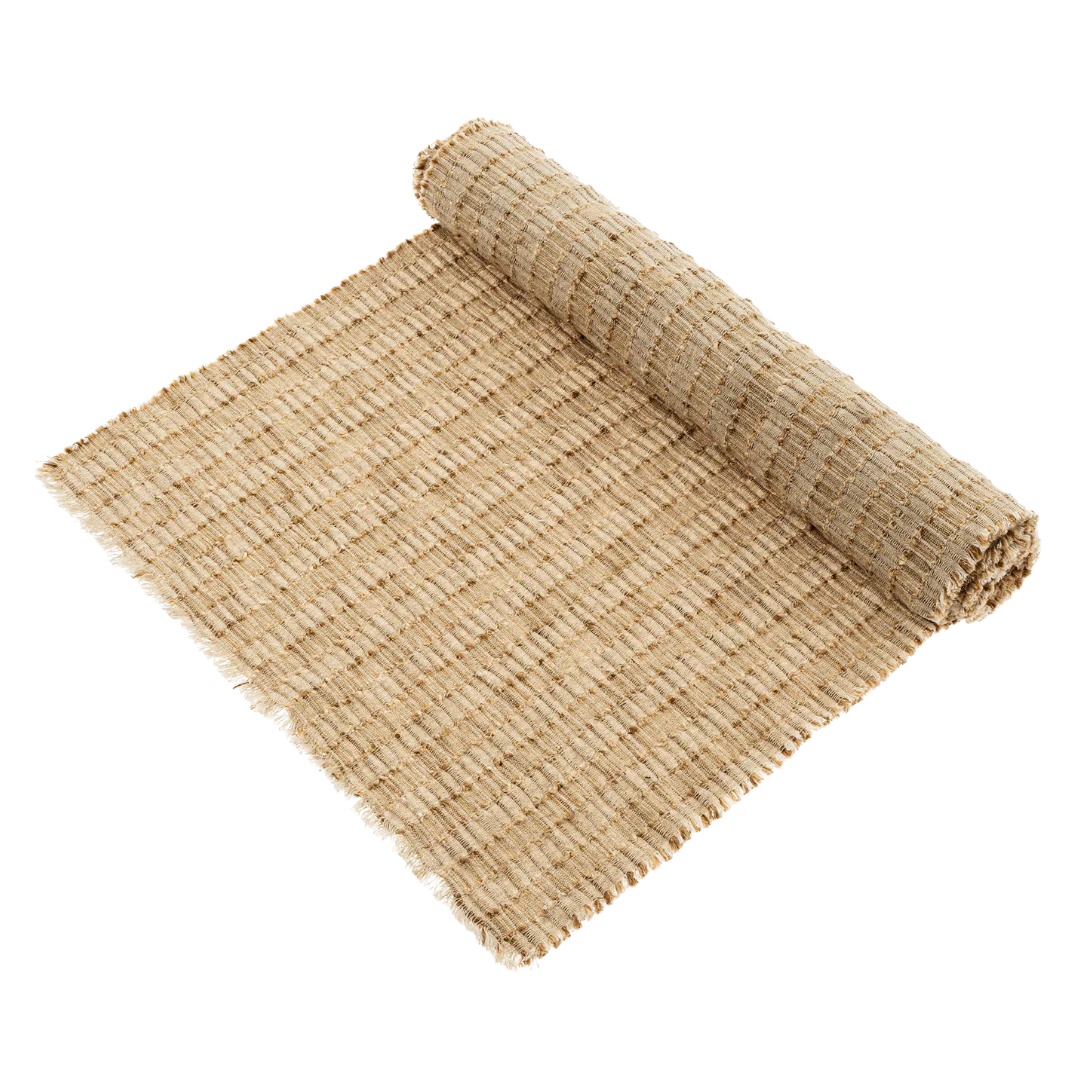 Berkshire Linen Table Runner - 108"L - Image 2