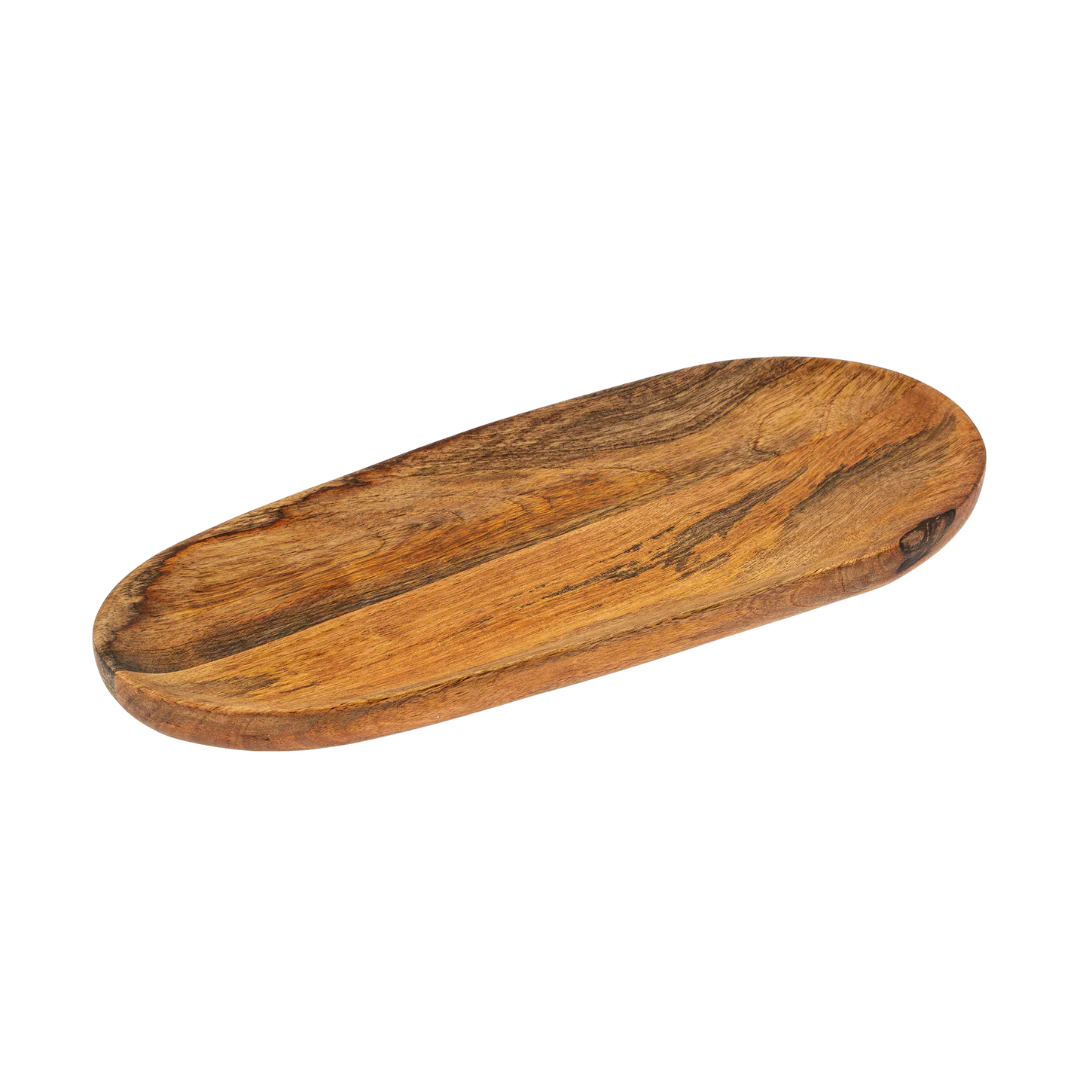 Artisan Wooden Platter S - Image 2