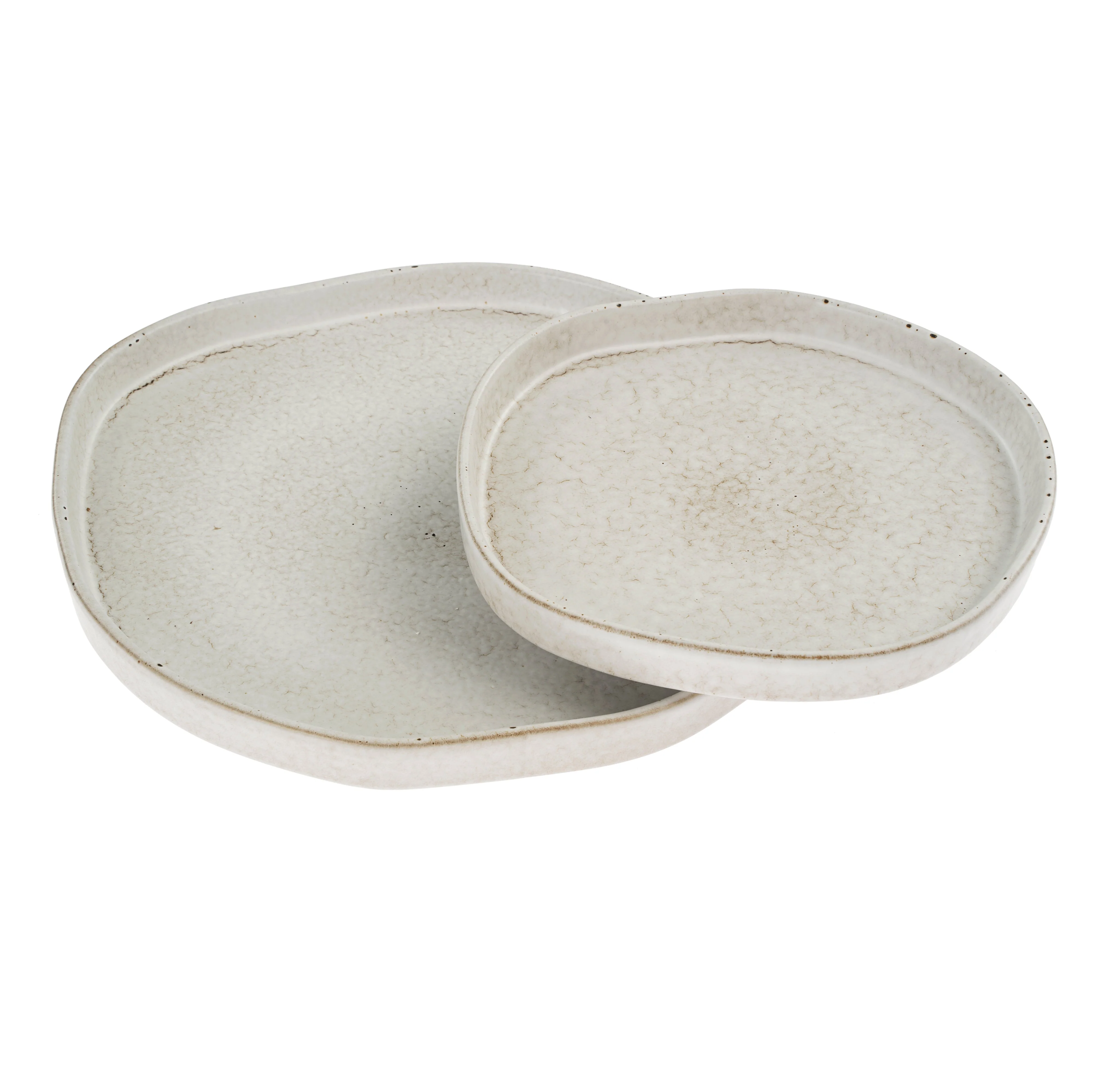 Pebble Serving Plates S/2 - Image 2