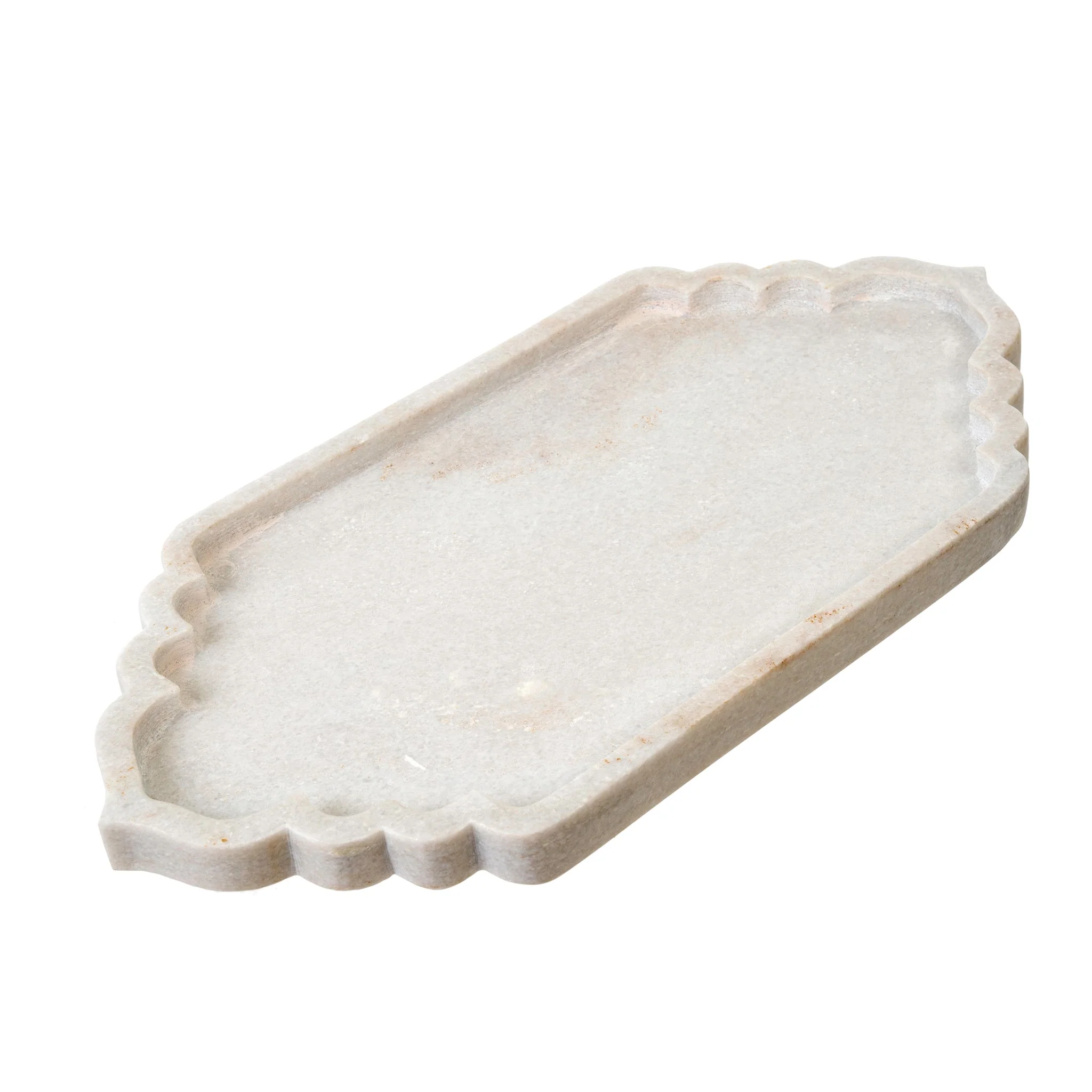 Arabesque Marble Tray L - Image 1