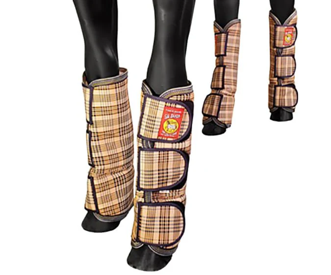 Baker 5/A Horse Transport Boots, 4 pk - Image 1