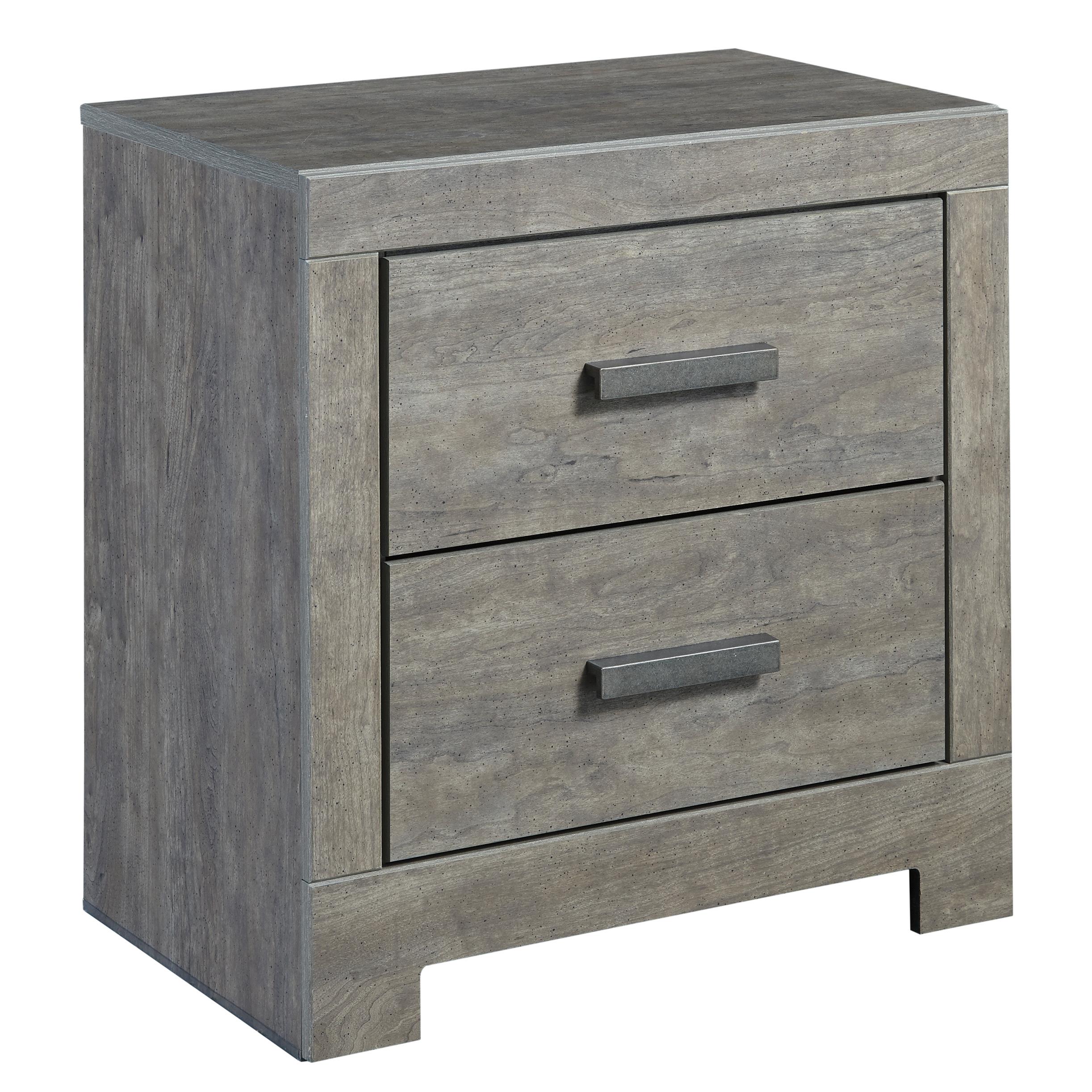 Signature Design by Ashley Culverbach 2-Drawer Nightstand B070-92 - Image 1