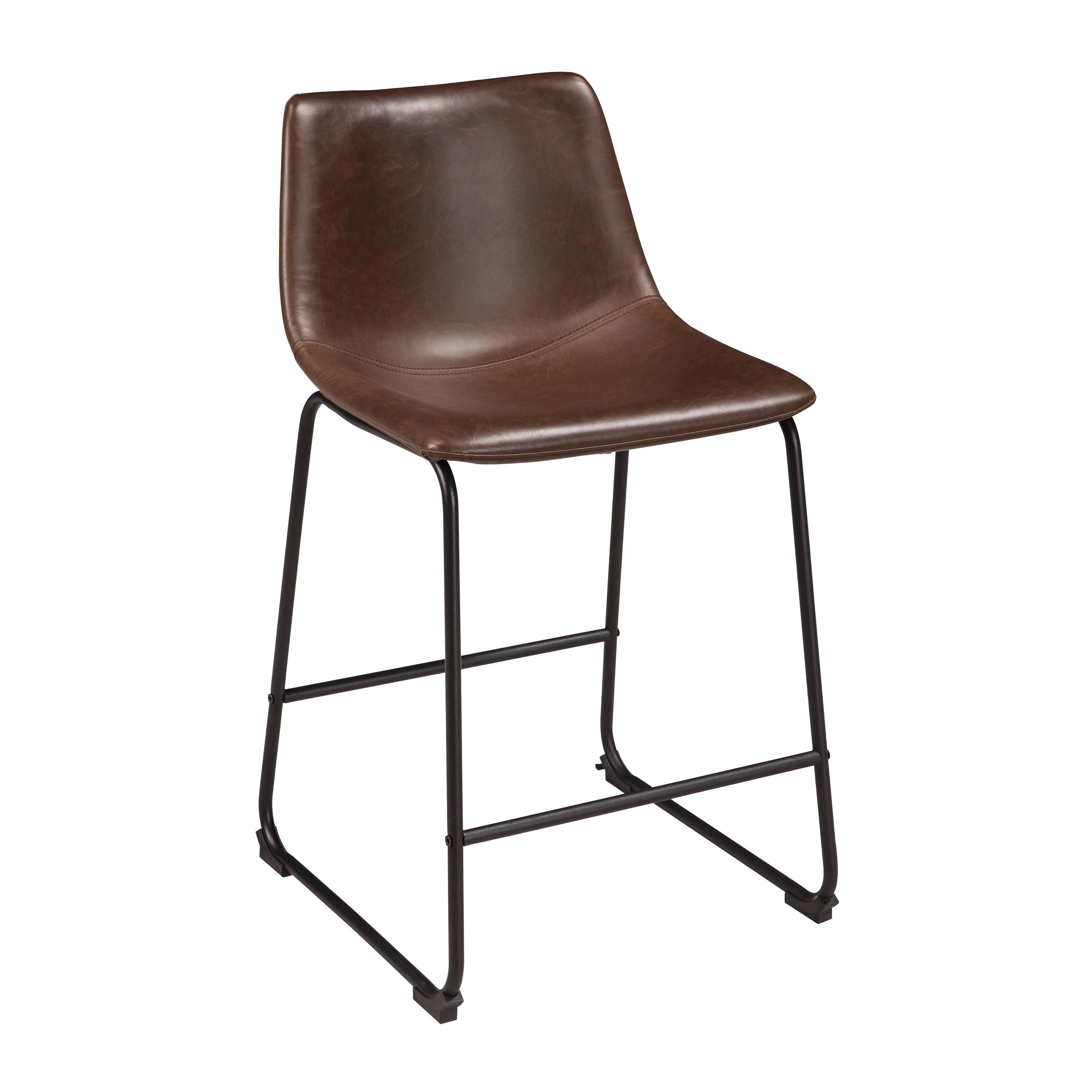 Signature Design by Ashley Centiar Counter Height Stool D372-124 - Image 1