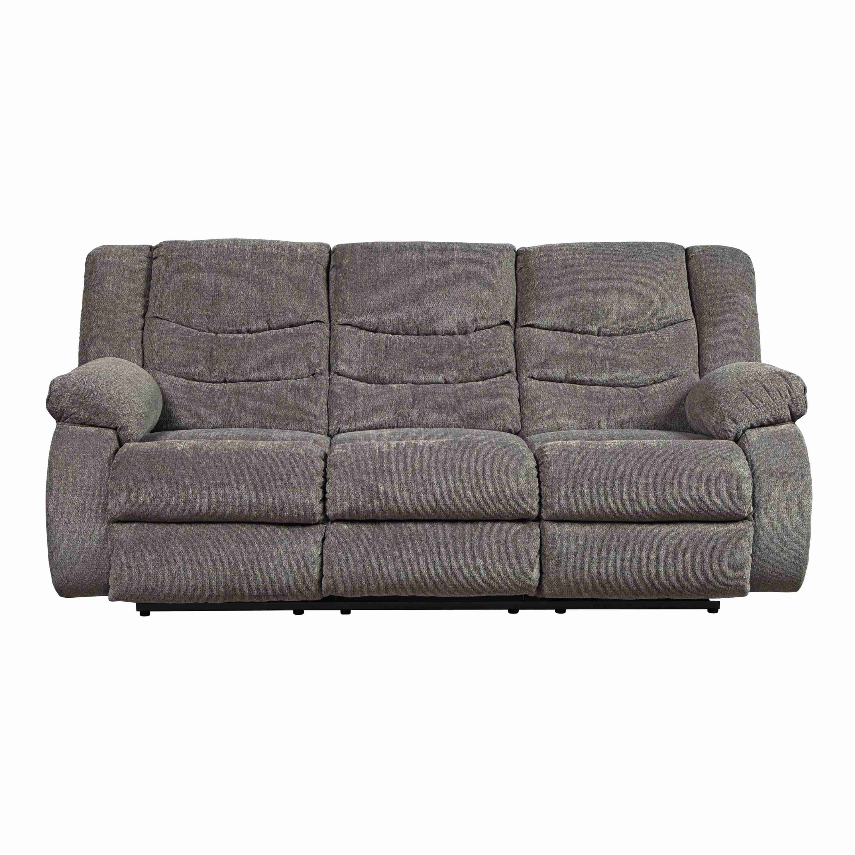 Signature Design by Ashley Tulen Reclining Fabric Sofa 9860688 - Image 1