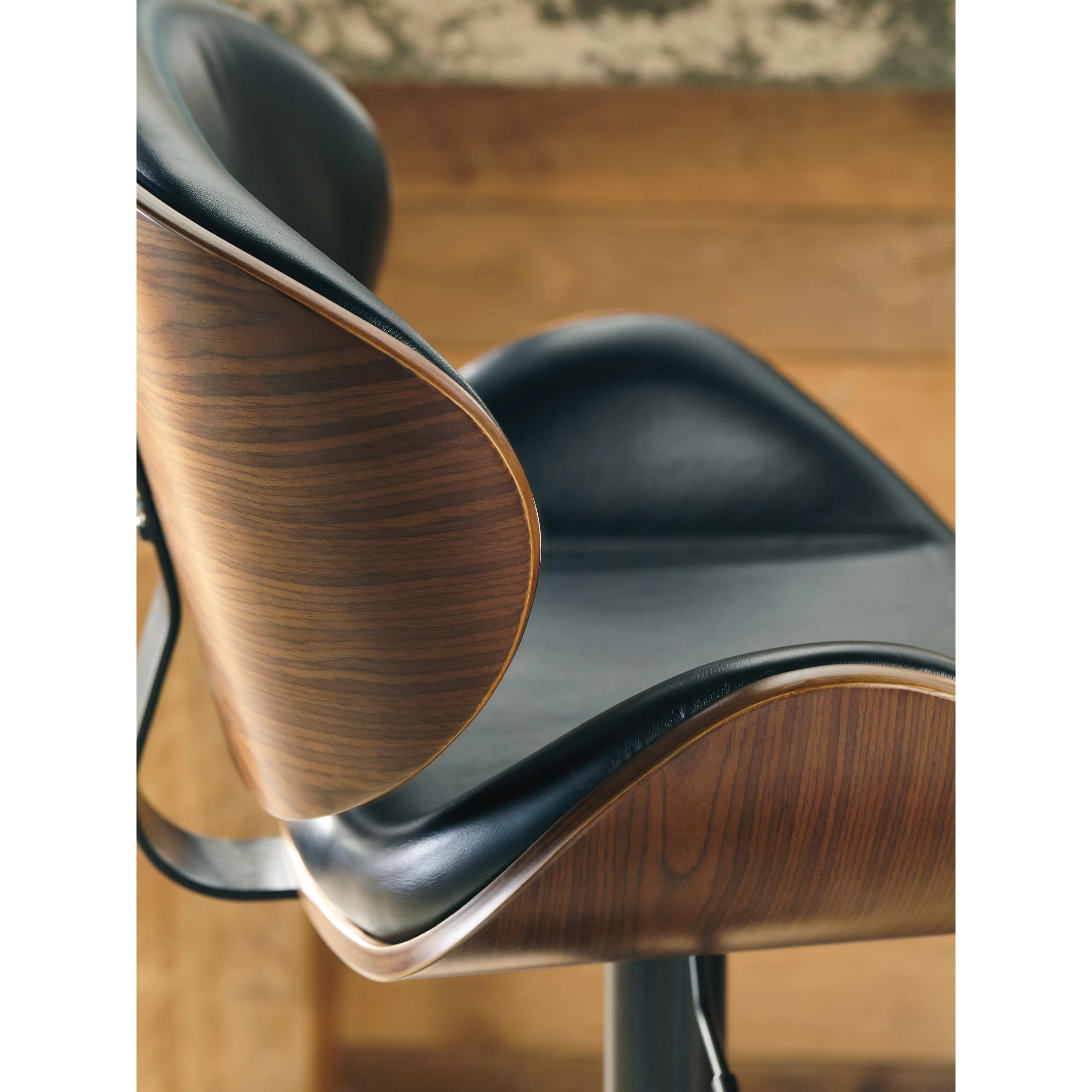 Signature Design by Ashley Bellatier Adjustable Height Stool D120-530 - Image 3