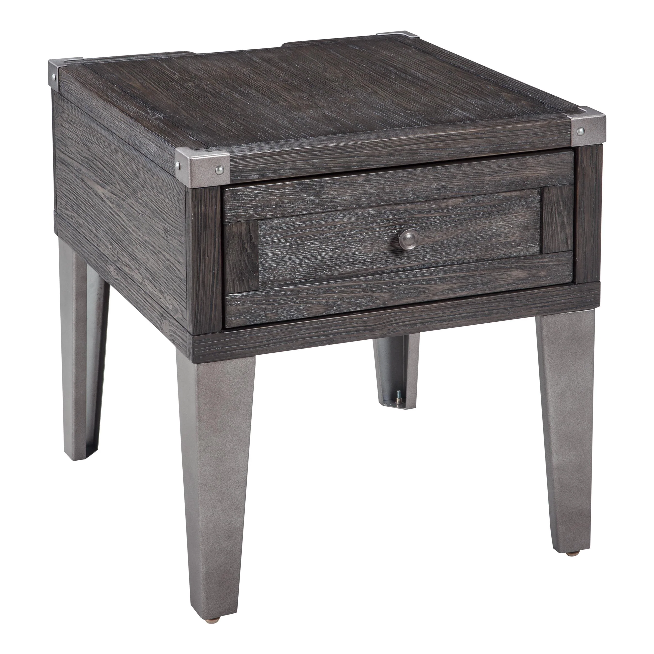 Signature Design by Ashley Todoe End Table T901-3 - Image 1