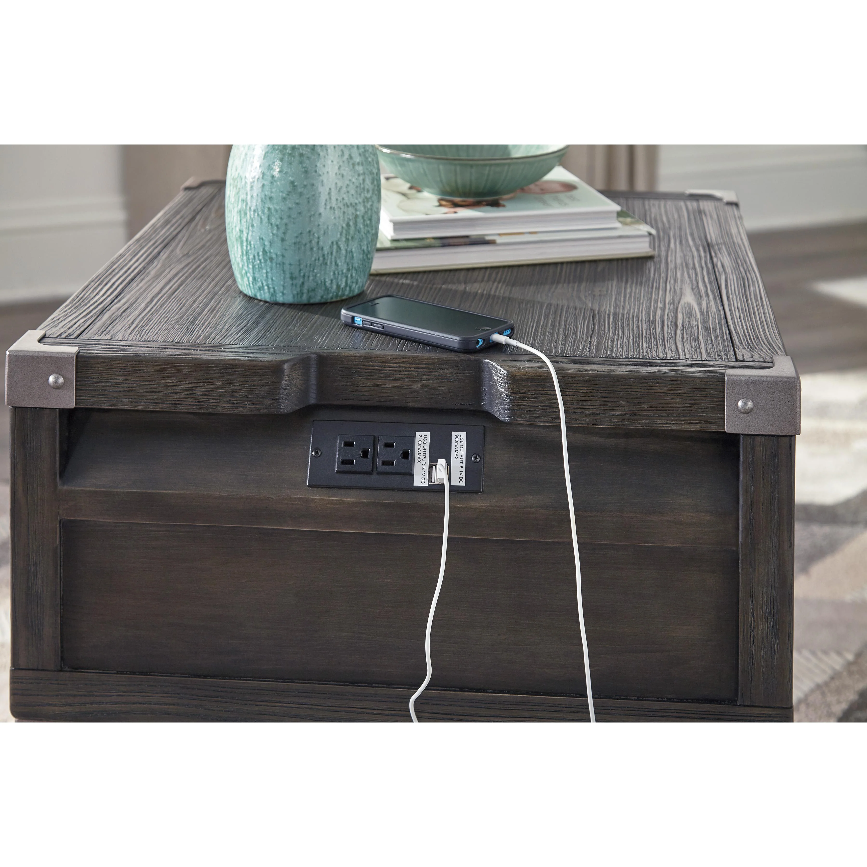 Signature Design by Ashley Todoe End Table T901-3 - Image 2