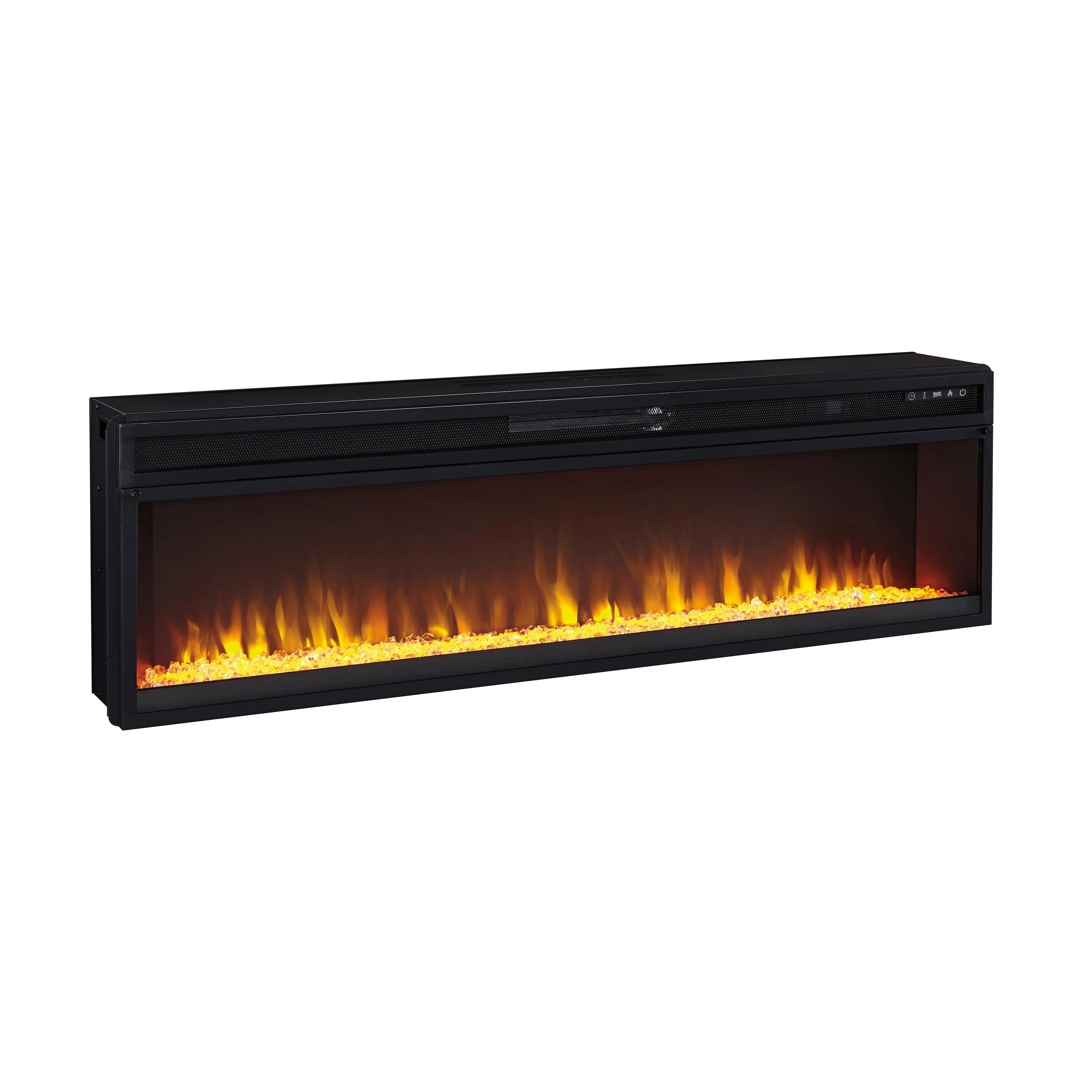 Signature Design by Ashley Entertainment Accessories Electric Fireplace Insert W100-22