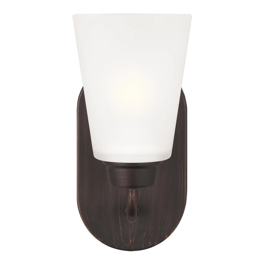 Kerrville One Light Wall/Bath Sconce - Image 1