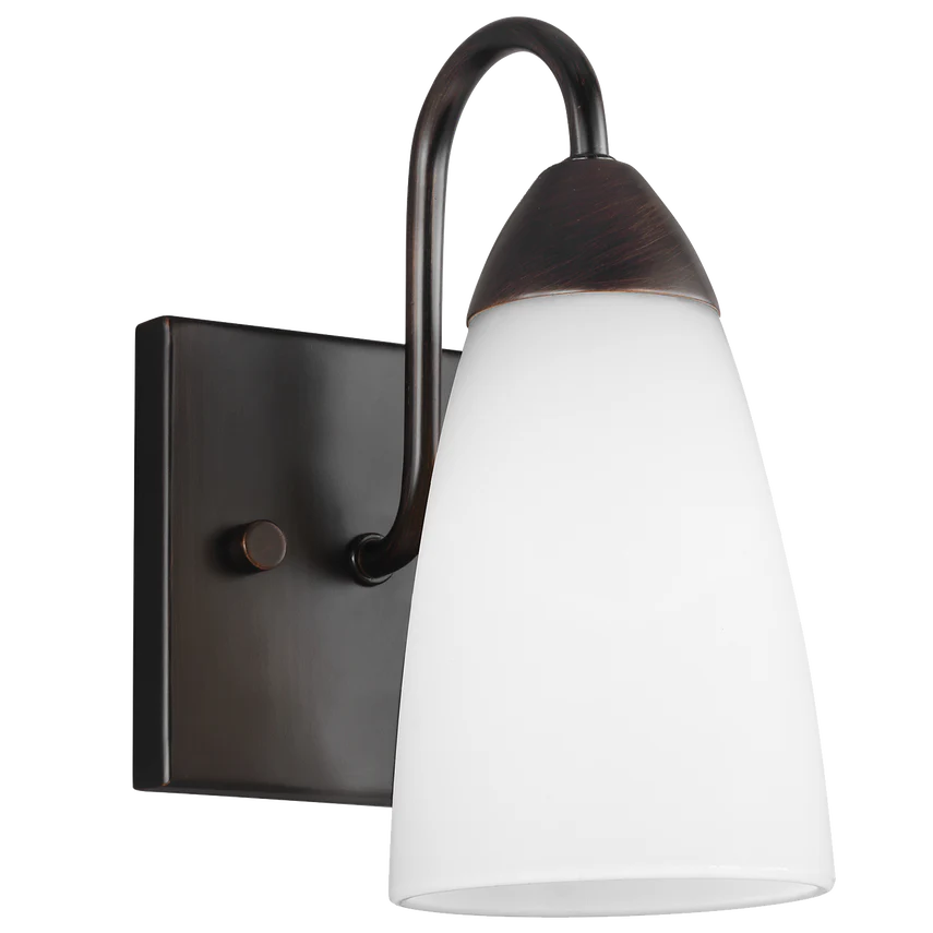Seville One Light Wall/Bath Sconce